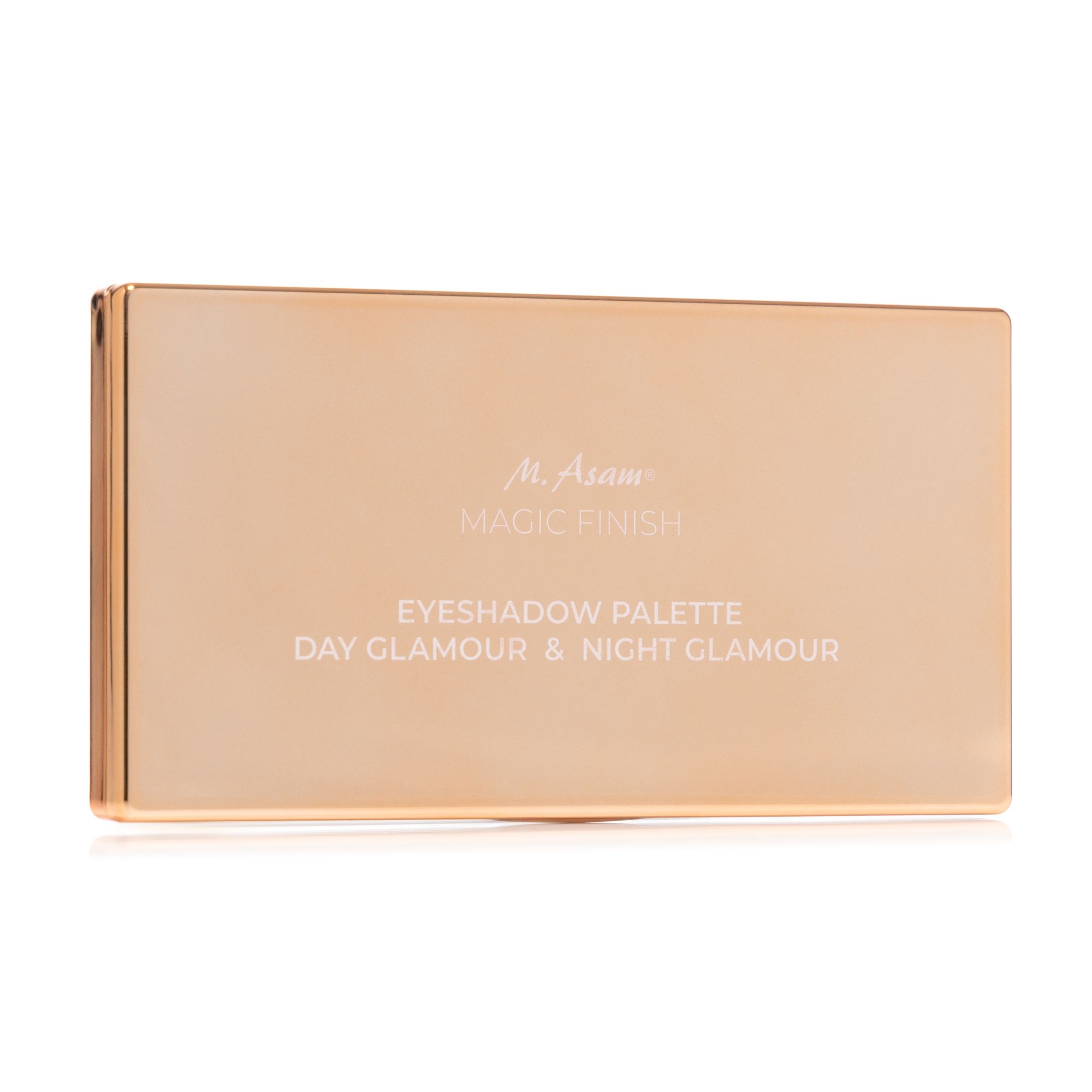 M.ASAM® Magic Finish Day & Night Glamour Eyeshadow Palette 8x 0,6g