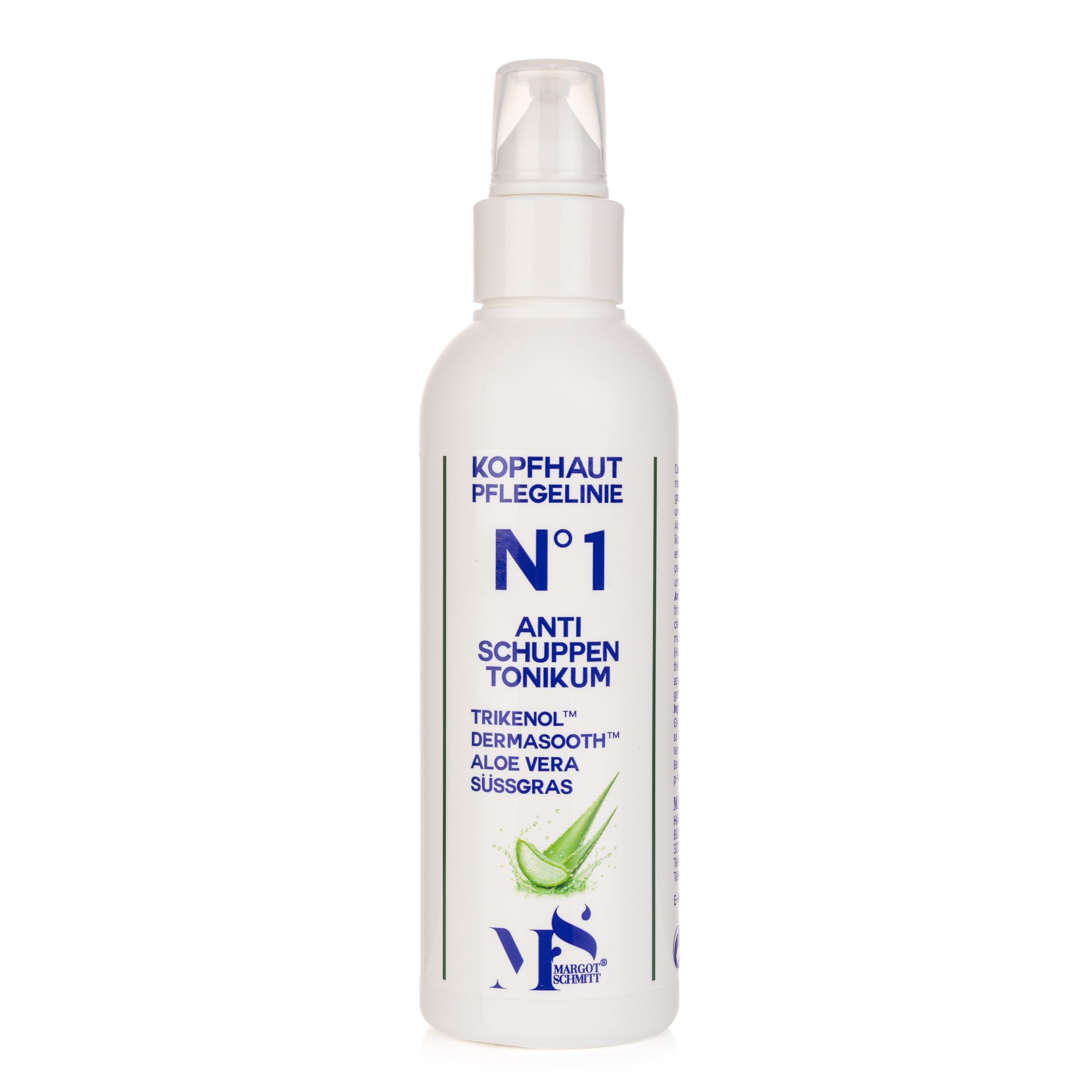 MARGOT SCHMITT® Kopfhaut Pflegelinie No.1 Anti-Schuppen Tonikum 100ml