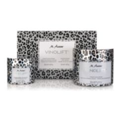 M.ASAM® Vinolift® Straffungscreme 200ml Augencreme 50ml Leo Edition