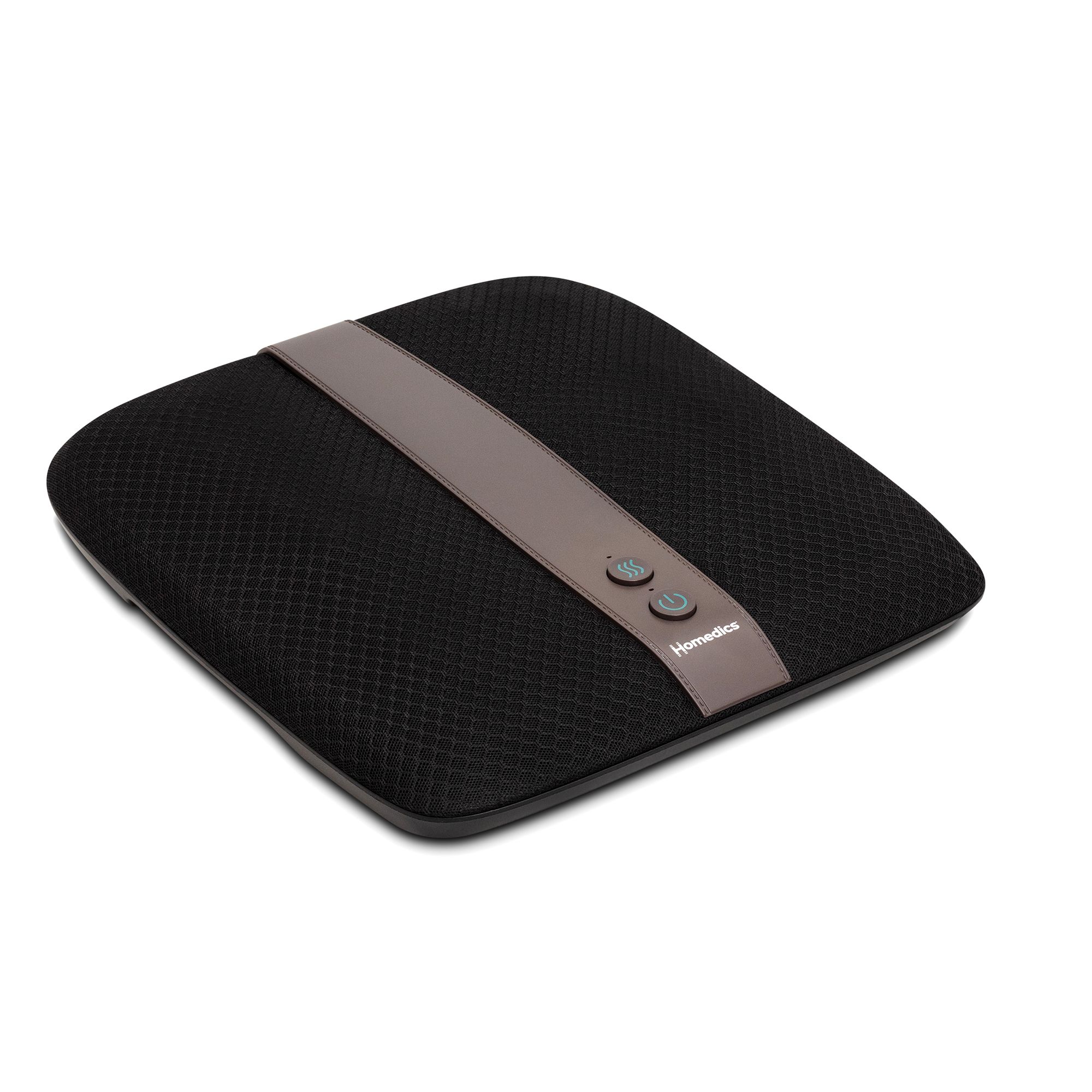 HOMEDICS® Shiatsu Fußmassage Enhanced Relaxation 28 Massageknöpfe & Wärmefunktion