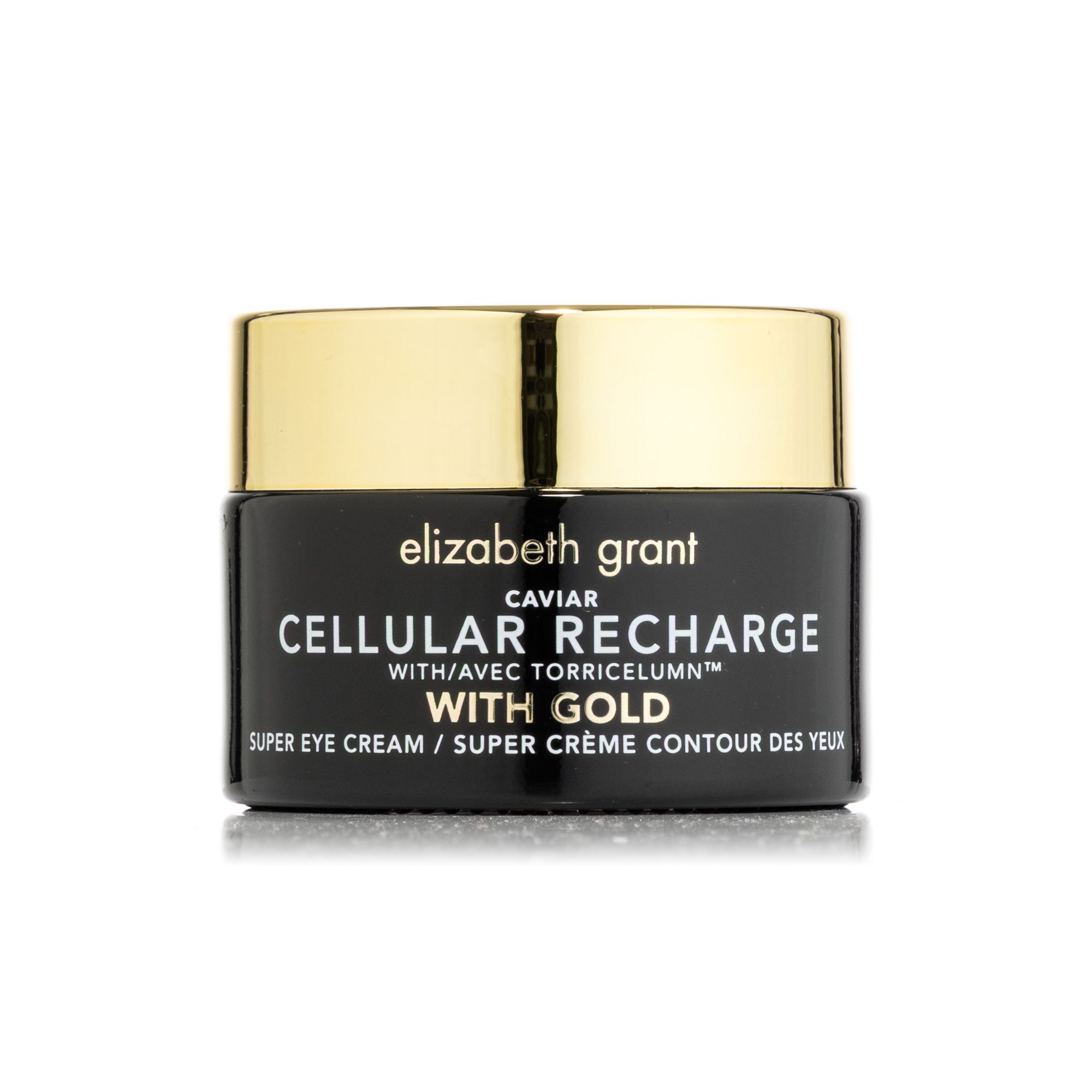 ELIZABETH GRANT Caviar Cellular Recharge Super Augencreme mit Gold 30ml