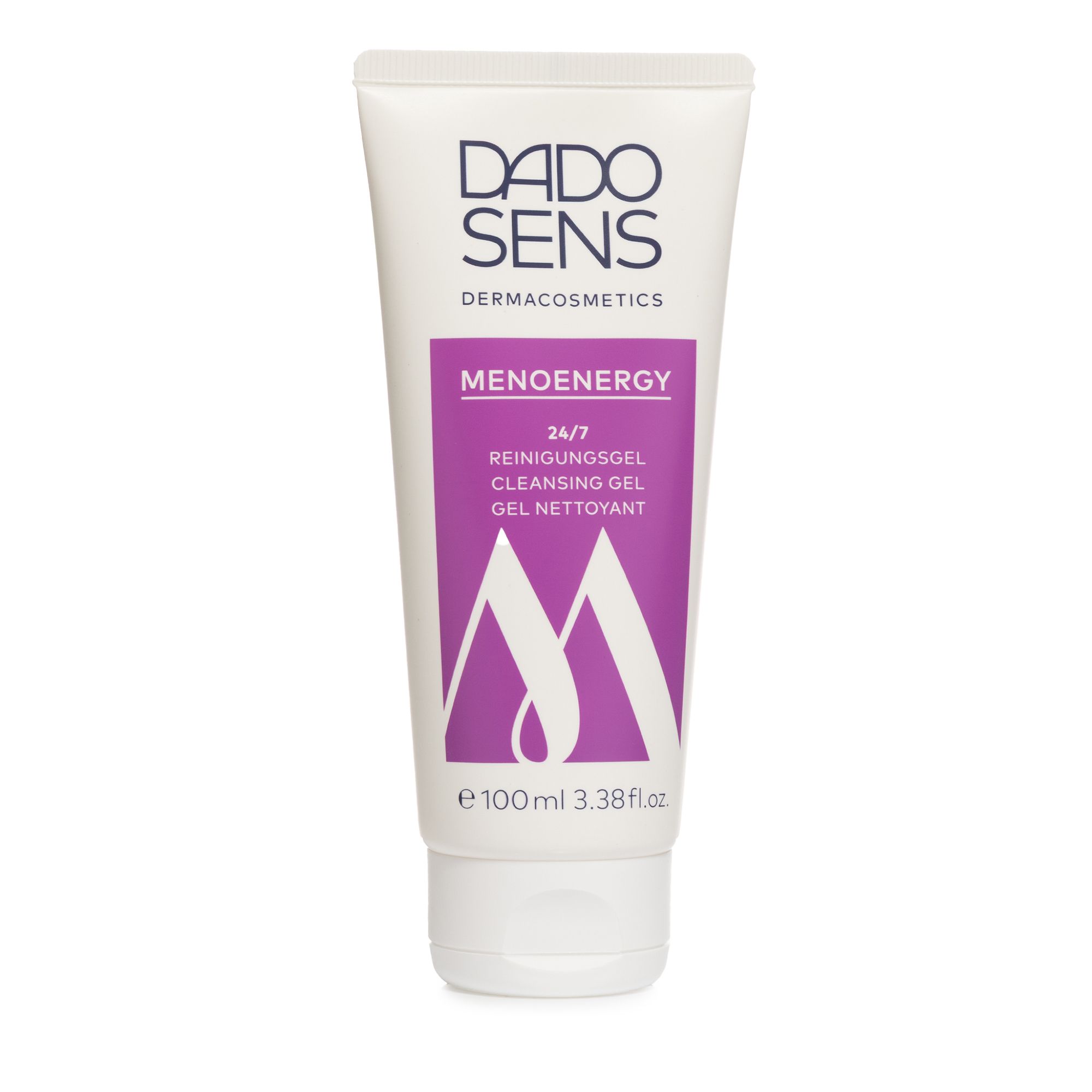 DADO SENS DERMACOSMETICS MENOENERGY 24/7 Cleanser 100ml