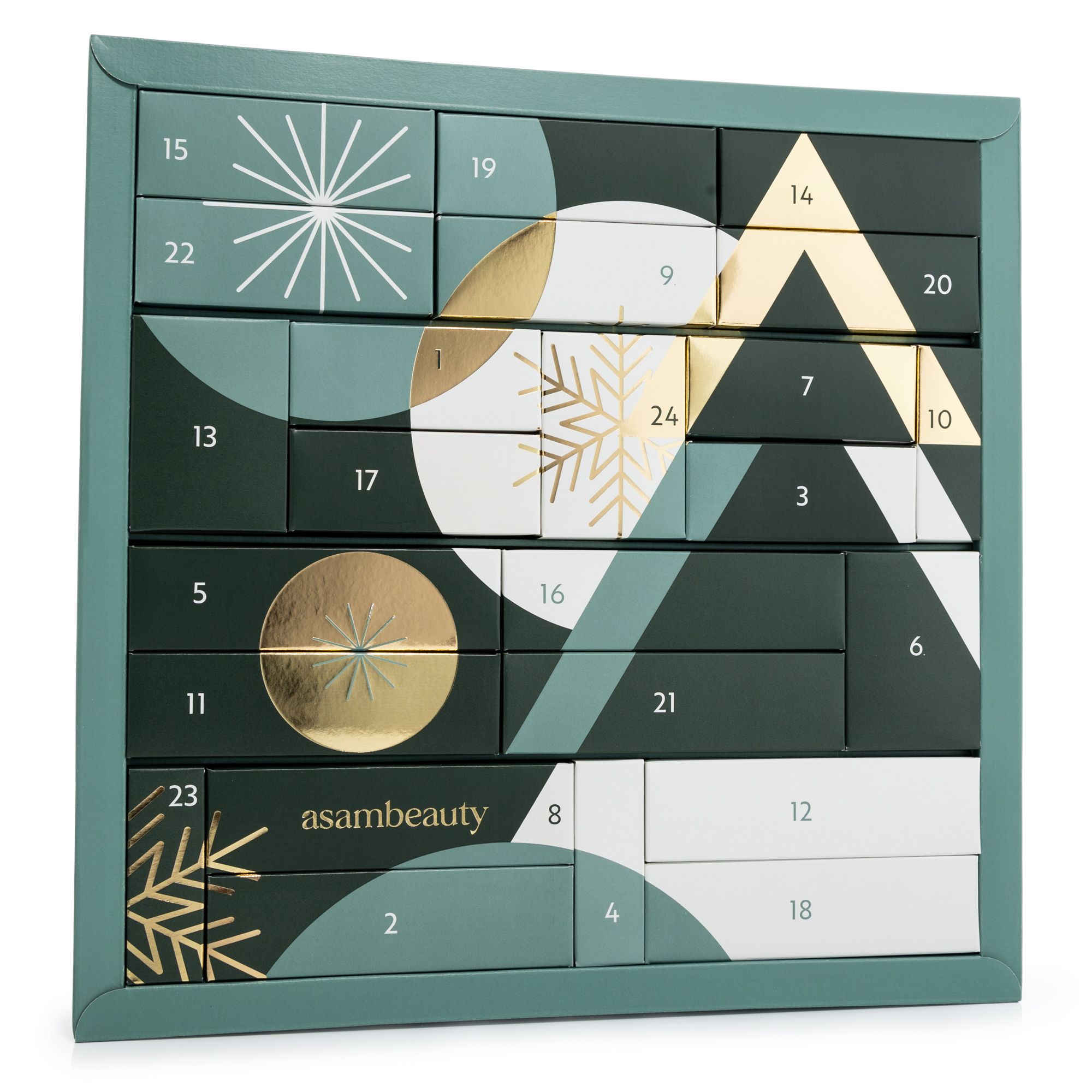 M Asam Asambeauty Adventskalender Qvc De