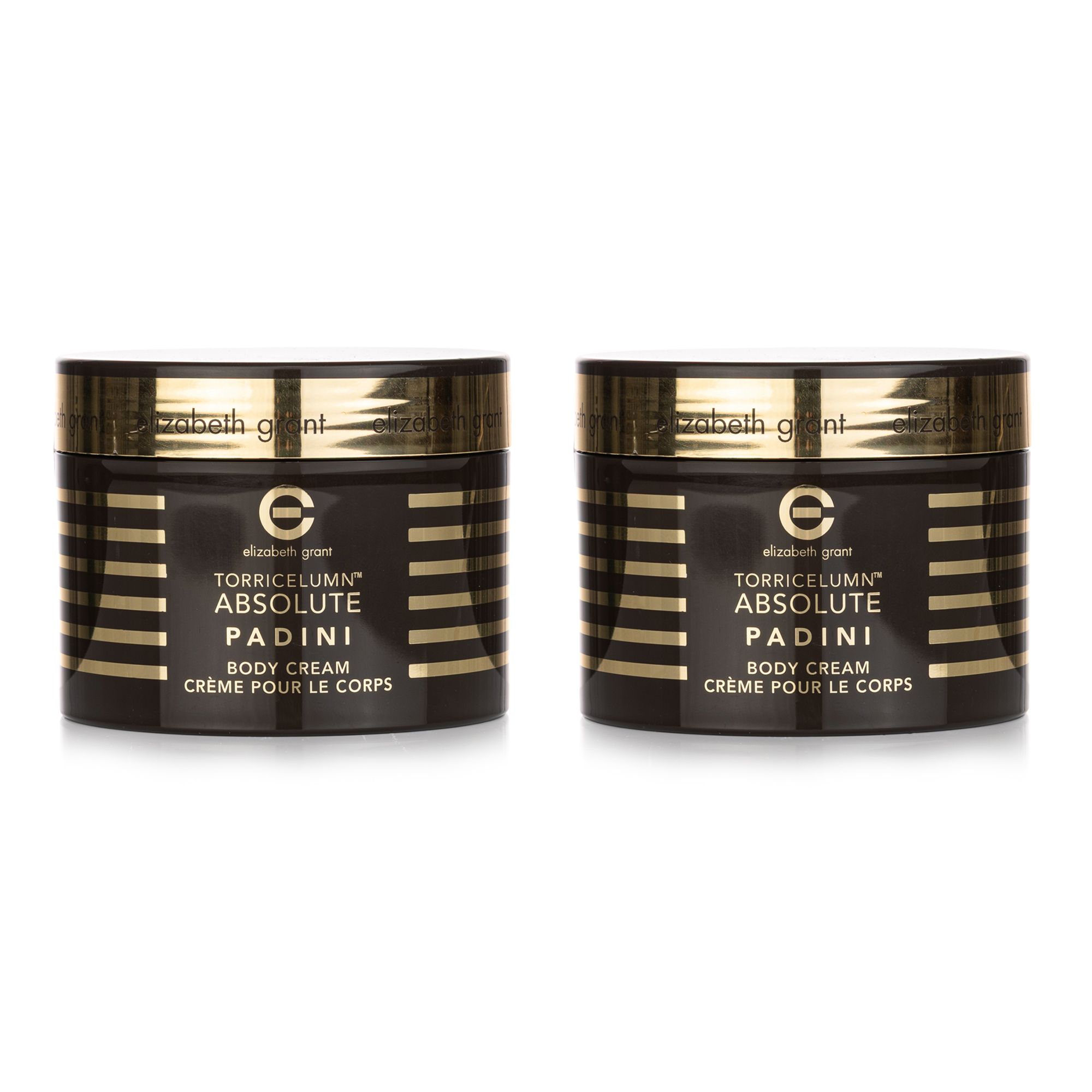 ELIZABETH GRANT Torricelumn™ Absolute Padini Körpercreme Duo 2x 400ml