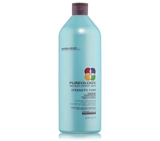 PUREOLOGY BY L'ORÉAL PROFESSIONELLE PROD. Strength Cure Shampoo 1.000ml