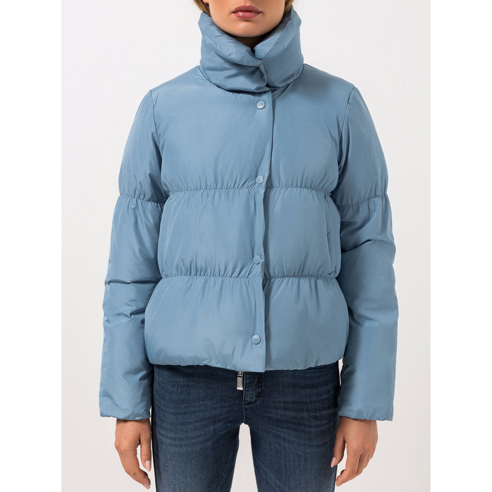 STEFFEN SCHRAUT Steppjacke Lugano kurze Form ca. 60cm leger weit