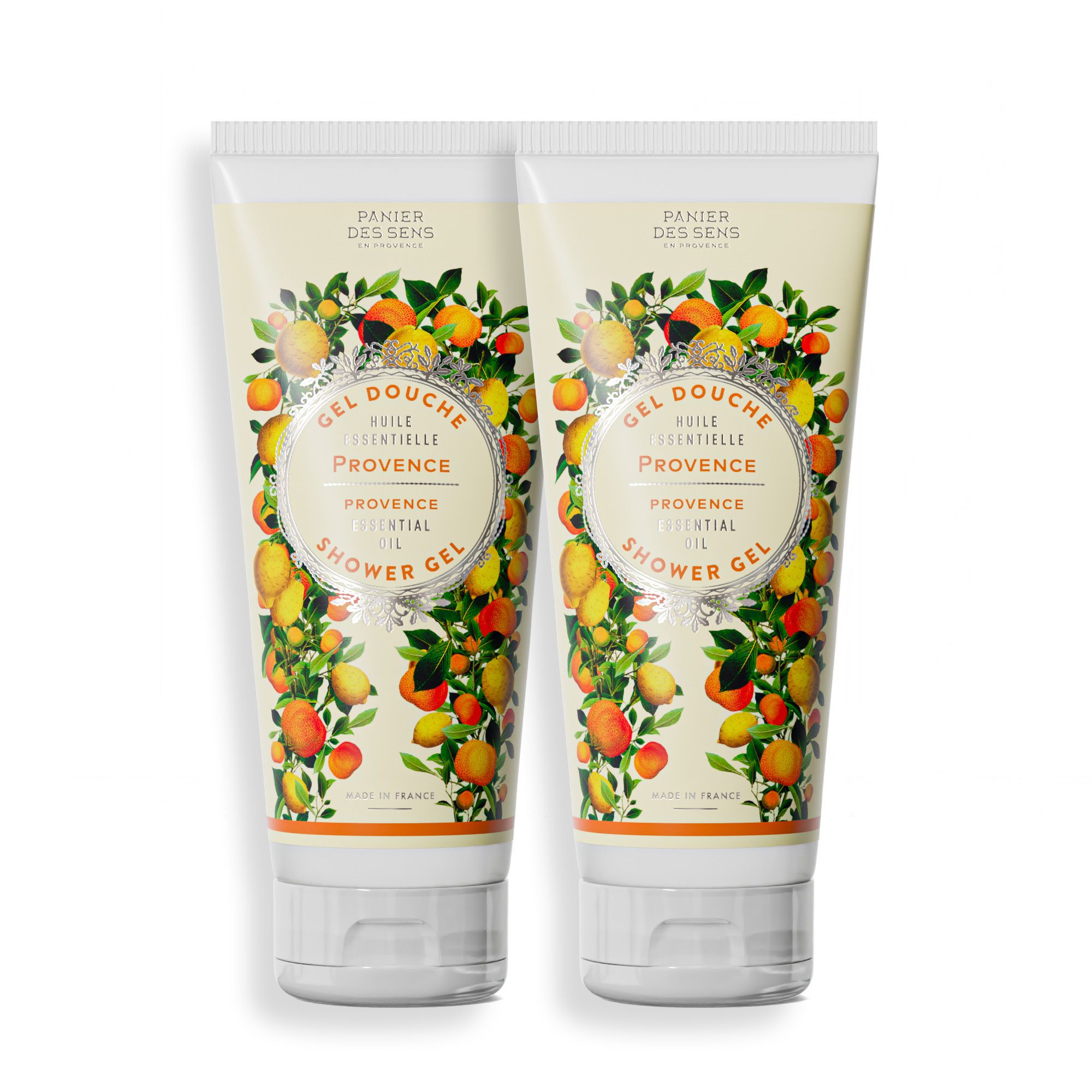 PANIER DES SENS Provence Duschgel Duo 2x 200ml