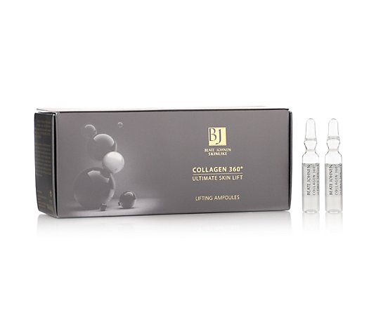 BEATE JOHNEN SKINLIKE Collagen 360° Ultimate Skin Lift Ampoules 14x 2ml