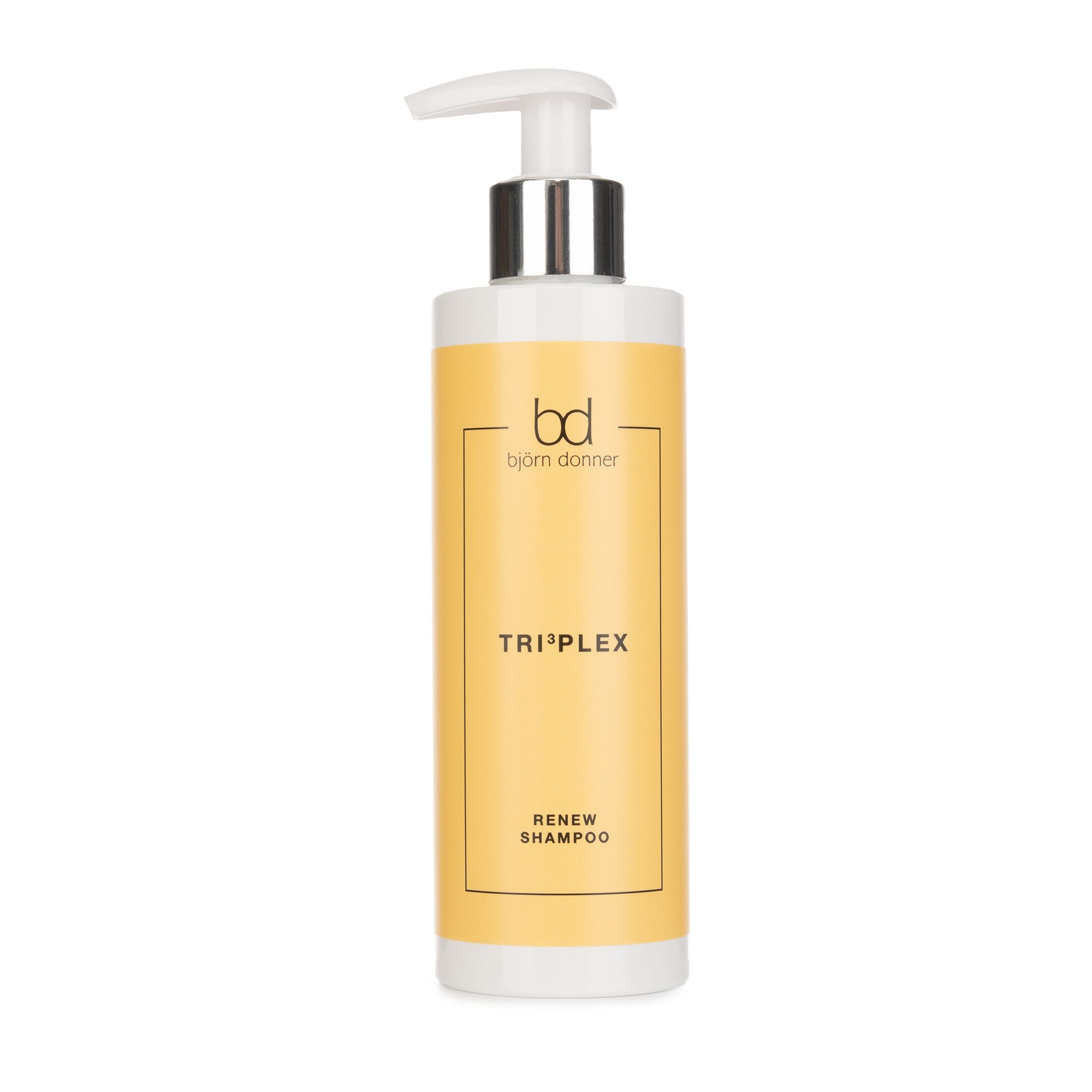 BJÖRN DONNER Tri³plex Shampoo 250ml