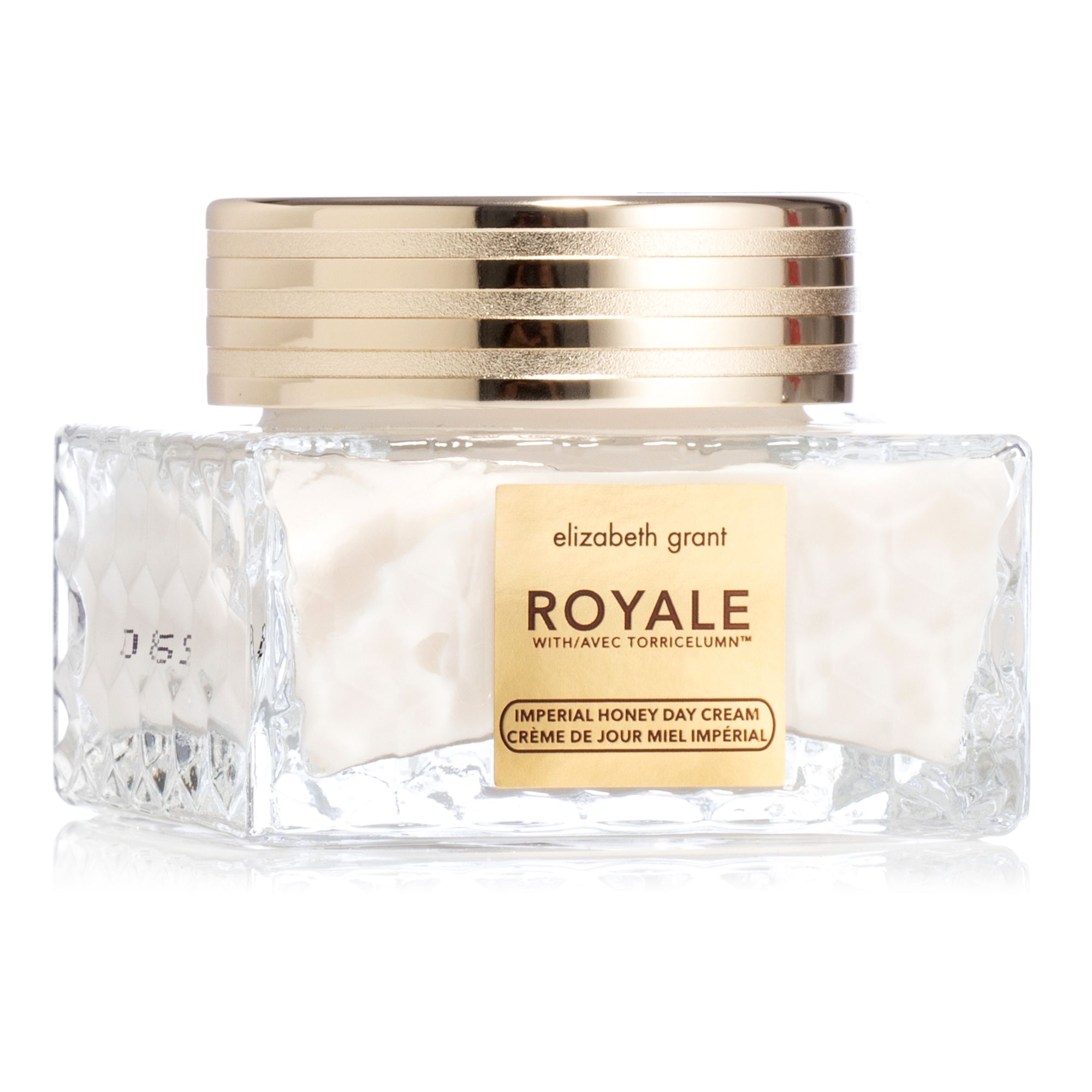 ELIZABETH GRANT Royale Imperial Honey Day Cream 50ml QVC.de