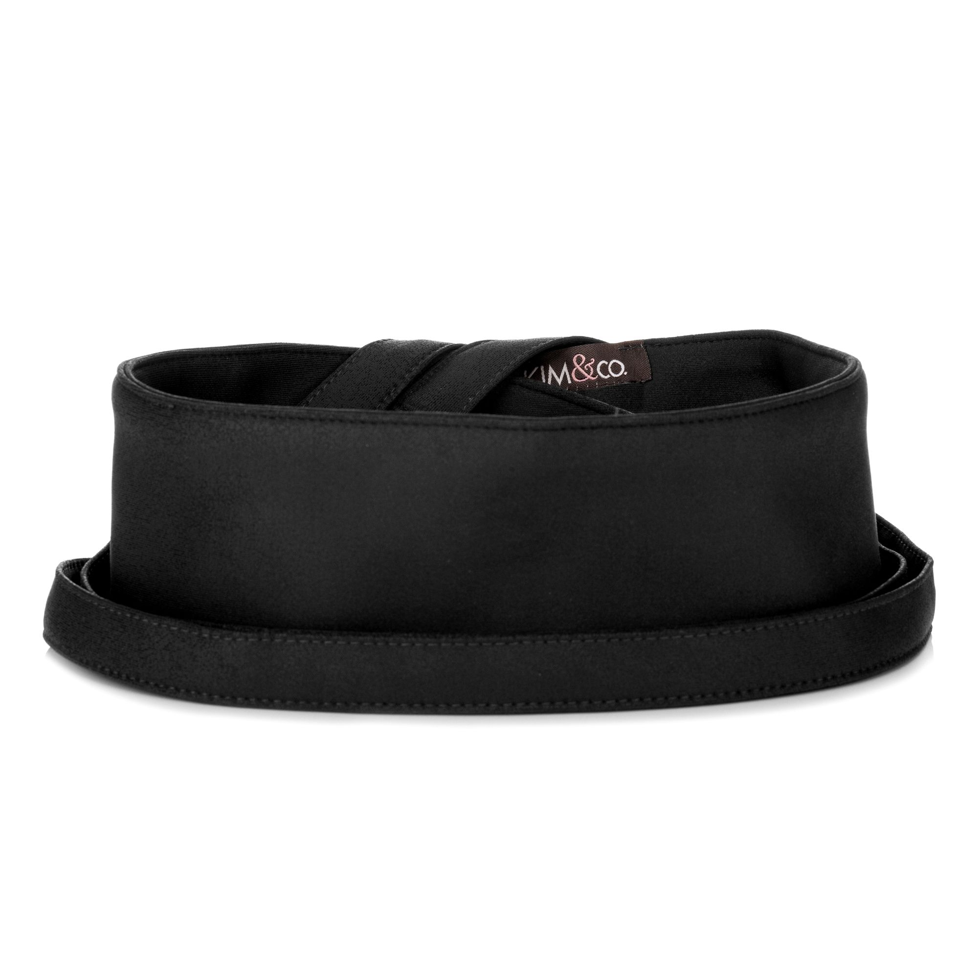 KIM & CO. Gürtel Antique Leder Optik 2 Längen ohne Verschluss