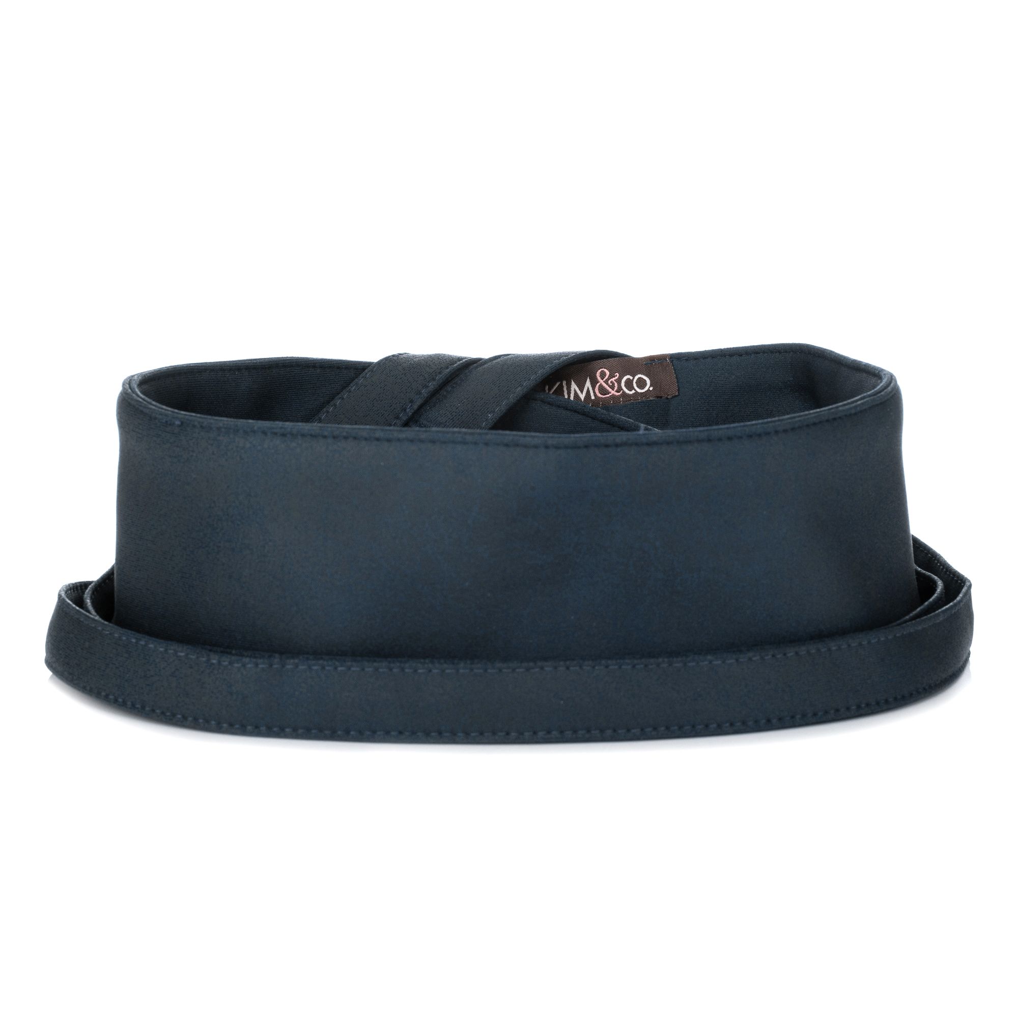 KIM & CO. Gürtel Antique Leder Optik 2 Längen ohne Verschluss