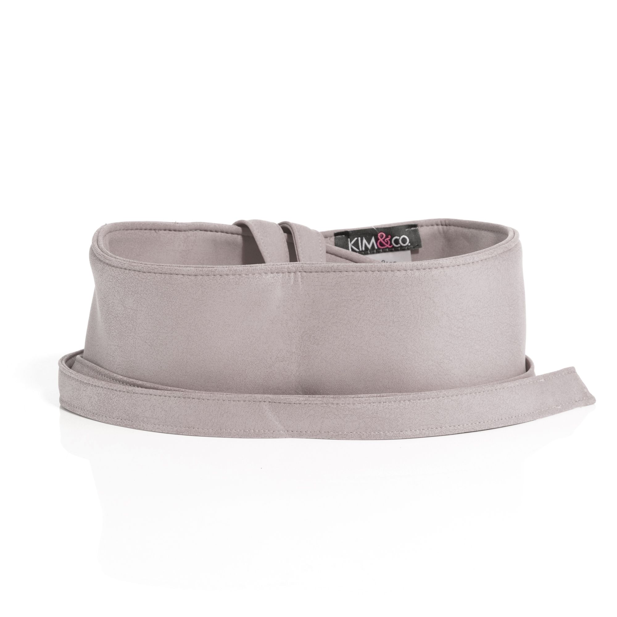 KIM & CO. Gürtel Antique Leder Optik 2 Längen ohne Verschluss