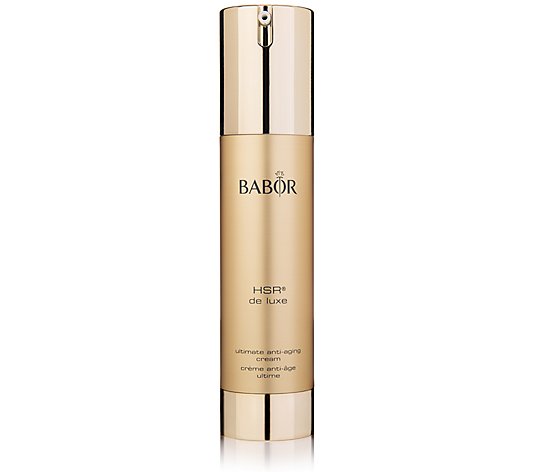 BABOR HSR® de luxe anti-aging cream Gesichtscreme 50ml