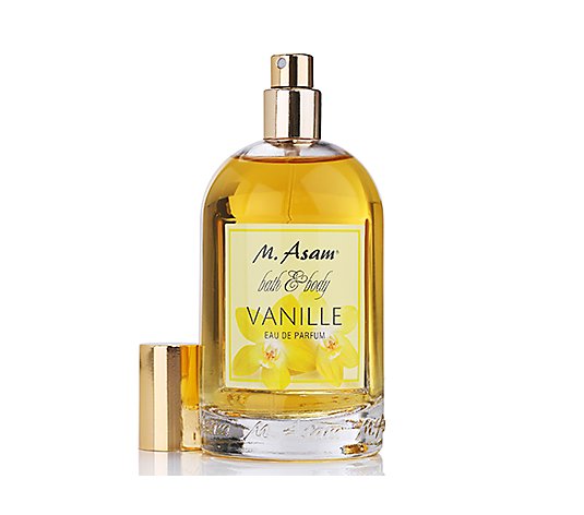 M.ASAM® Bath & Body Vanille Eau de Parfum 100ml