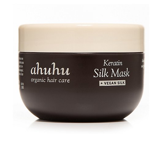 ahuhu organic hair care Silk Mask 200ml