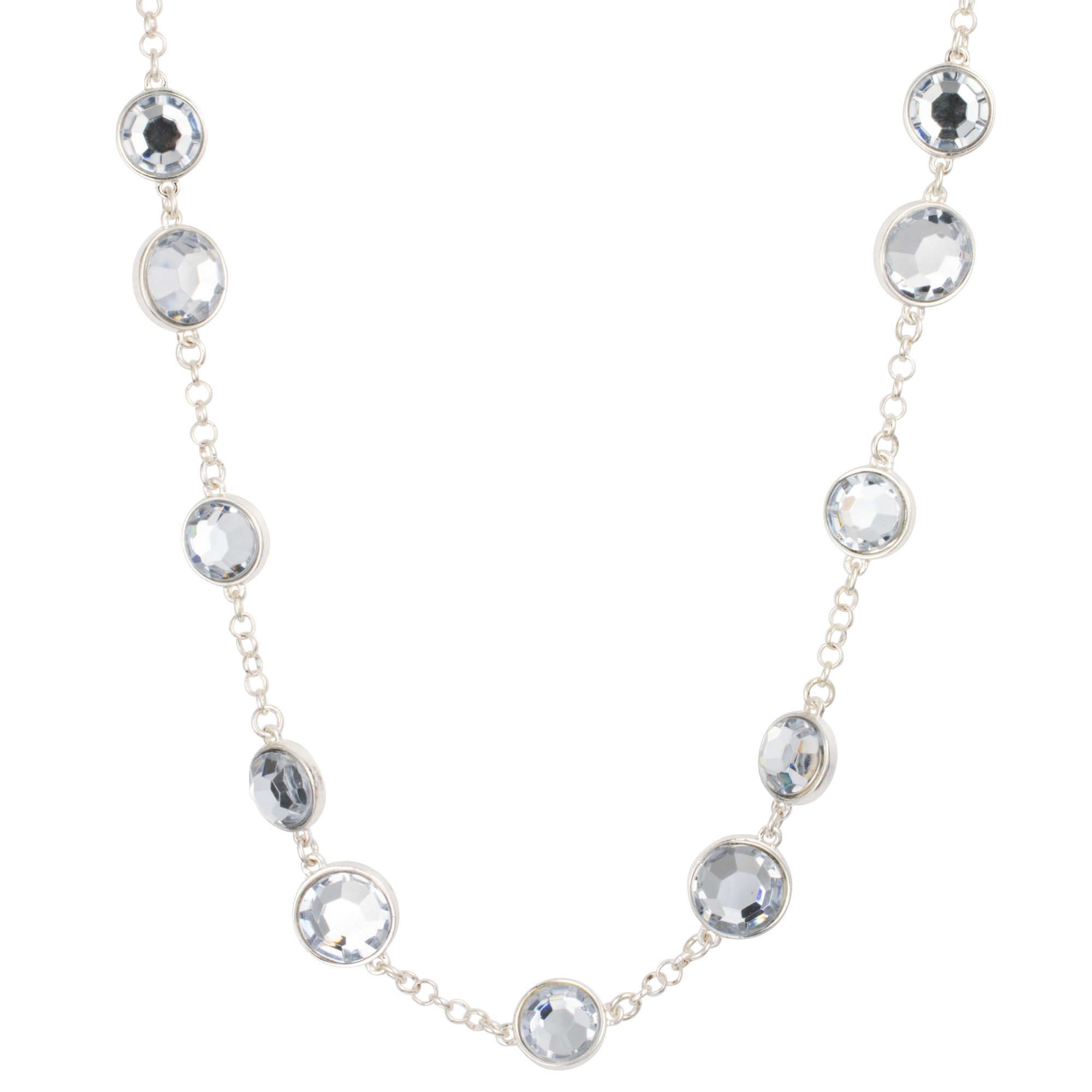 KIM & CO. Modeschmuck als Kette und als Gürtel tragbar 3 Doppelgrößen