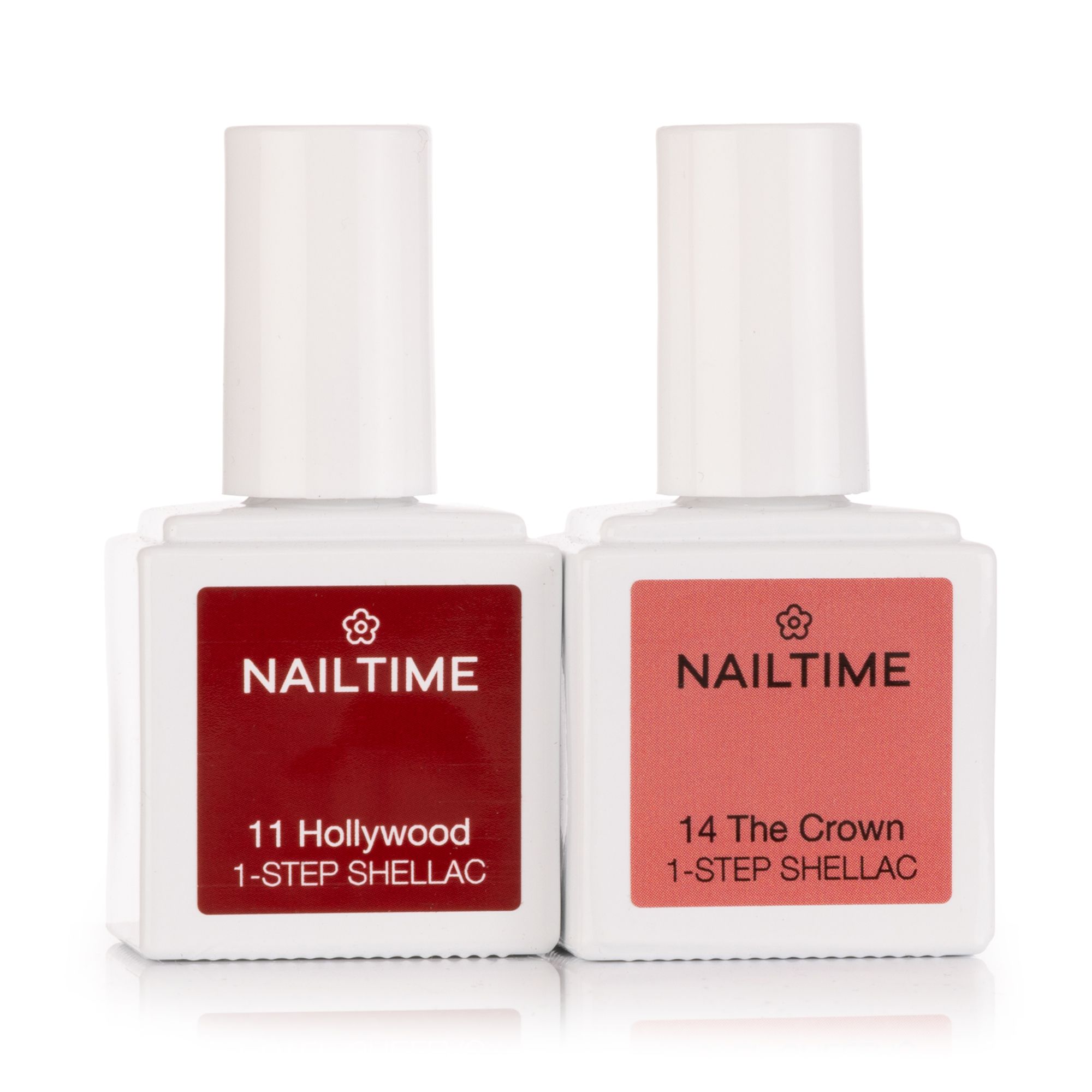 NAILTIME 1-Step UV Nagellack Hollywood The Crown je 8ml