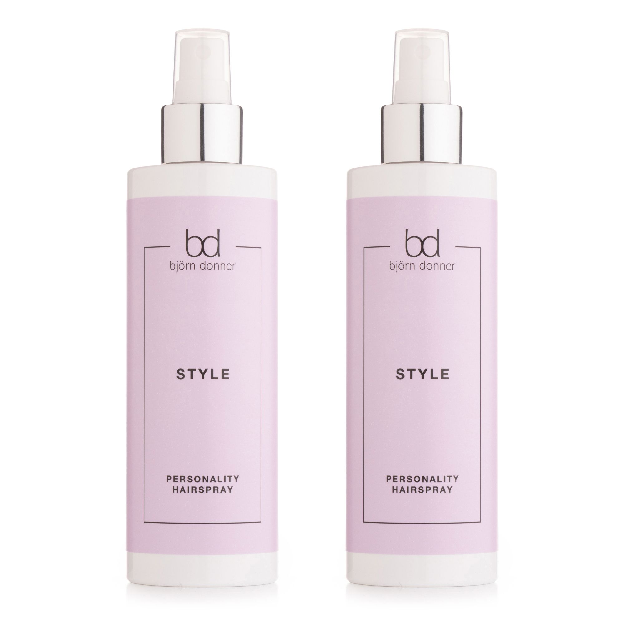 BJÖRN DONNER Haarspray Duo 2x249ml