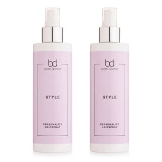 BJÖRN DONNER Style Personality Hairspray 2x 249ml