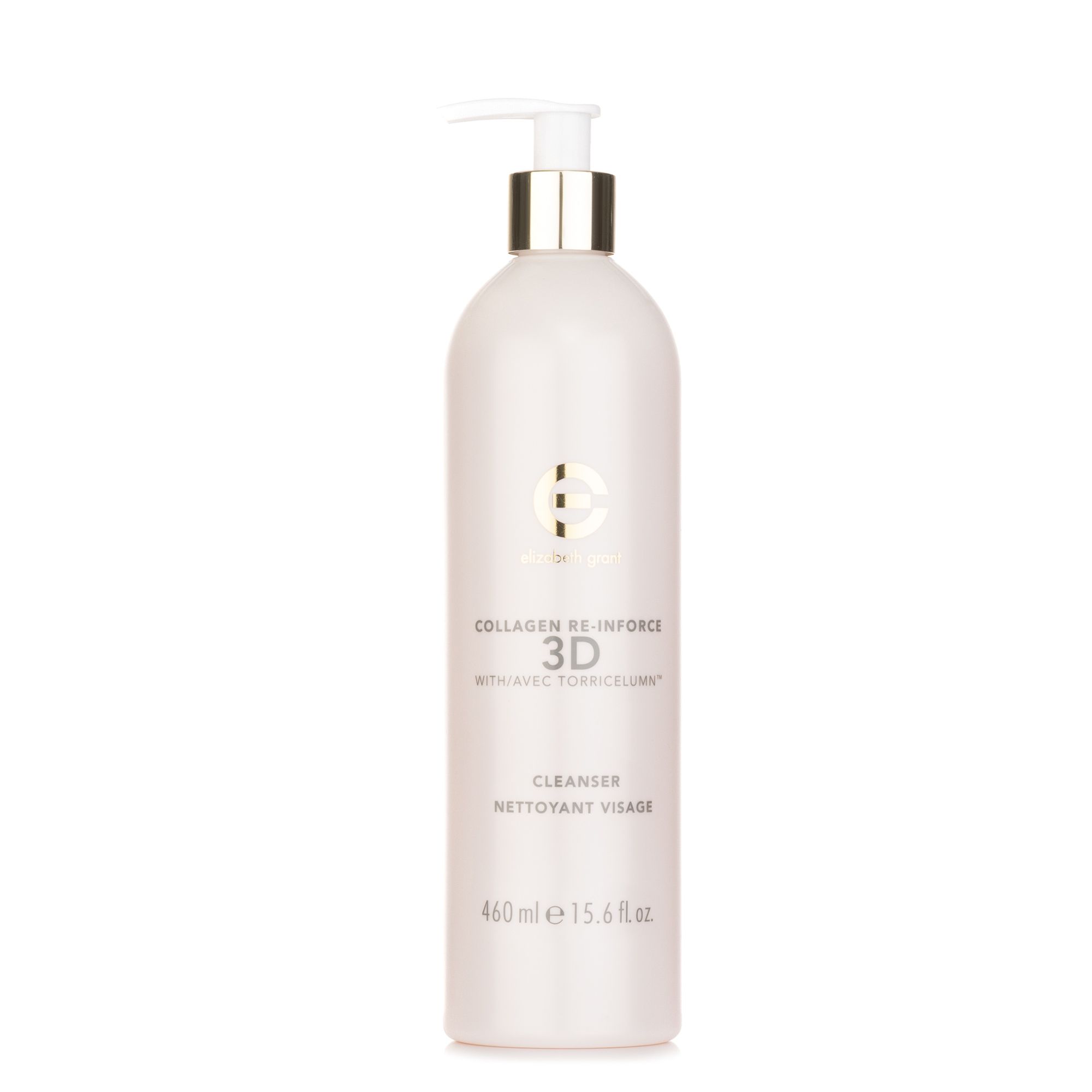 ELIZABETH GRANT Collagen Re-Inforce 3D Cleanser 460ml