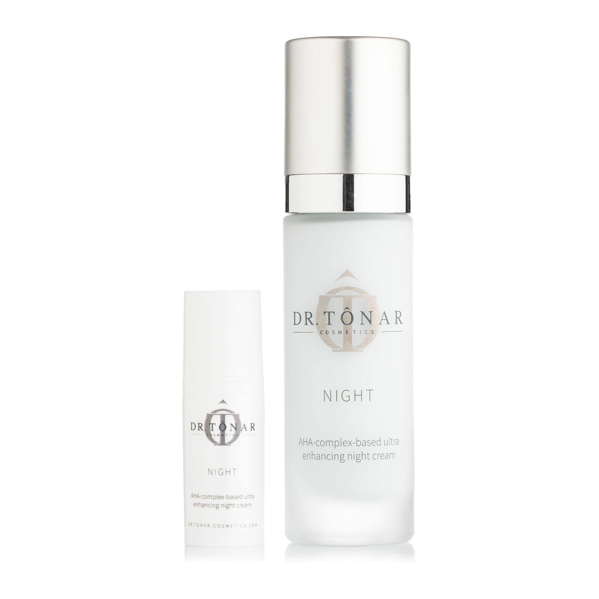 DR. TONAR COSMETICS Nachtcreme Night 30ml + 5ml