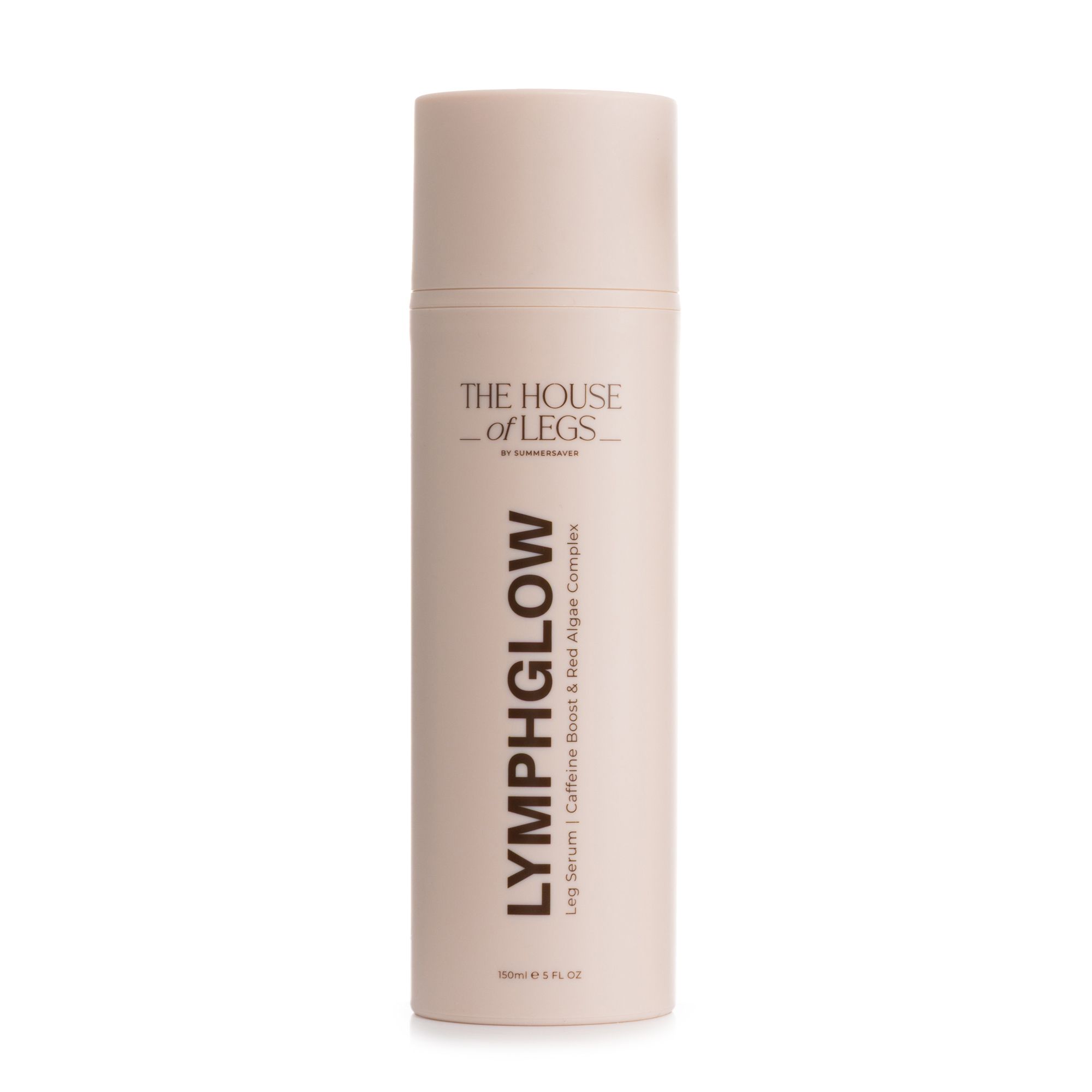 The House of Legs by SUMMERSAVER Lymphglow Leg Serum 150ml