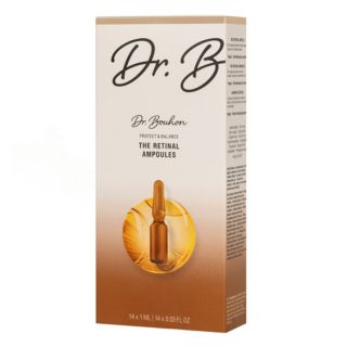 DR. BOUHON Protect & Balance Retinal Ampullen 14x1ml