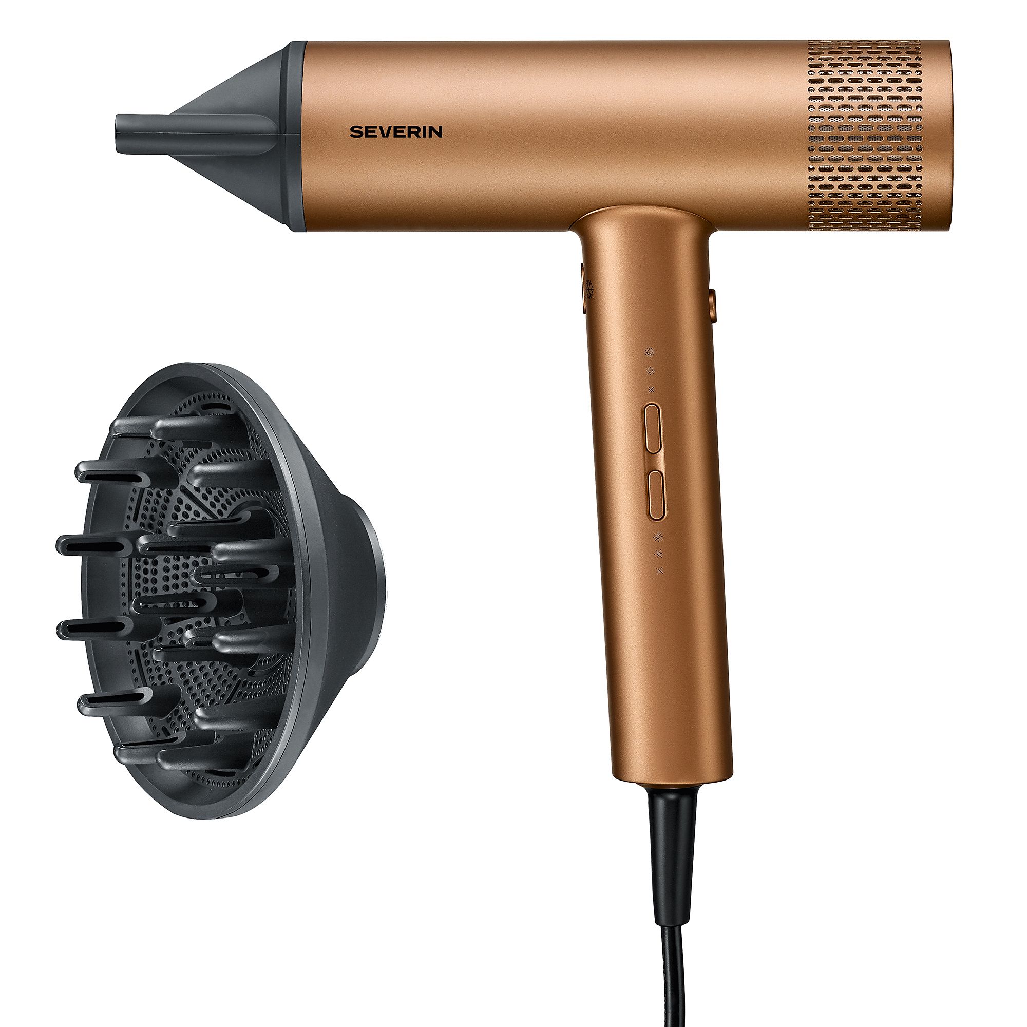 SEVERIN® S-Style Speed Pro Haartrockner in kupfer HT 0172