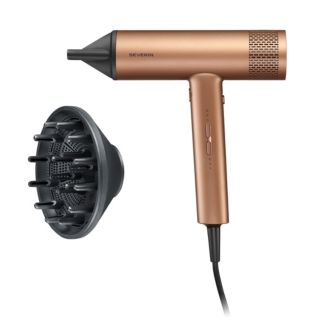 SEVERIN® S-Style Speed Pro Haartrockner in kupfer HT 0172