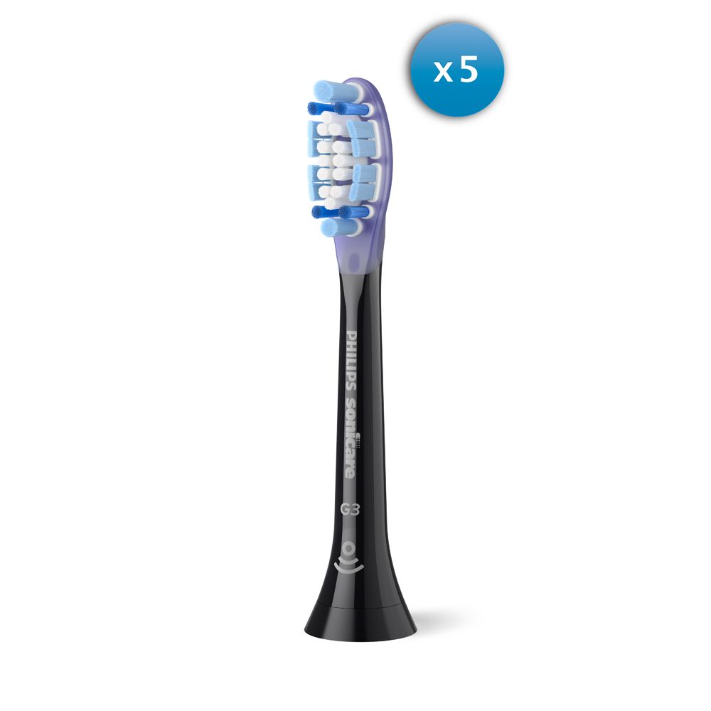 PHILIPS Sonicare Ersatzbürstenköpfe G3 Premium Gum Care 5 Stück