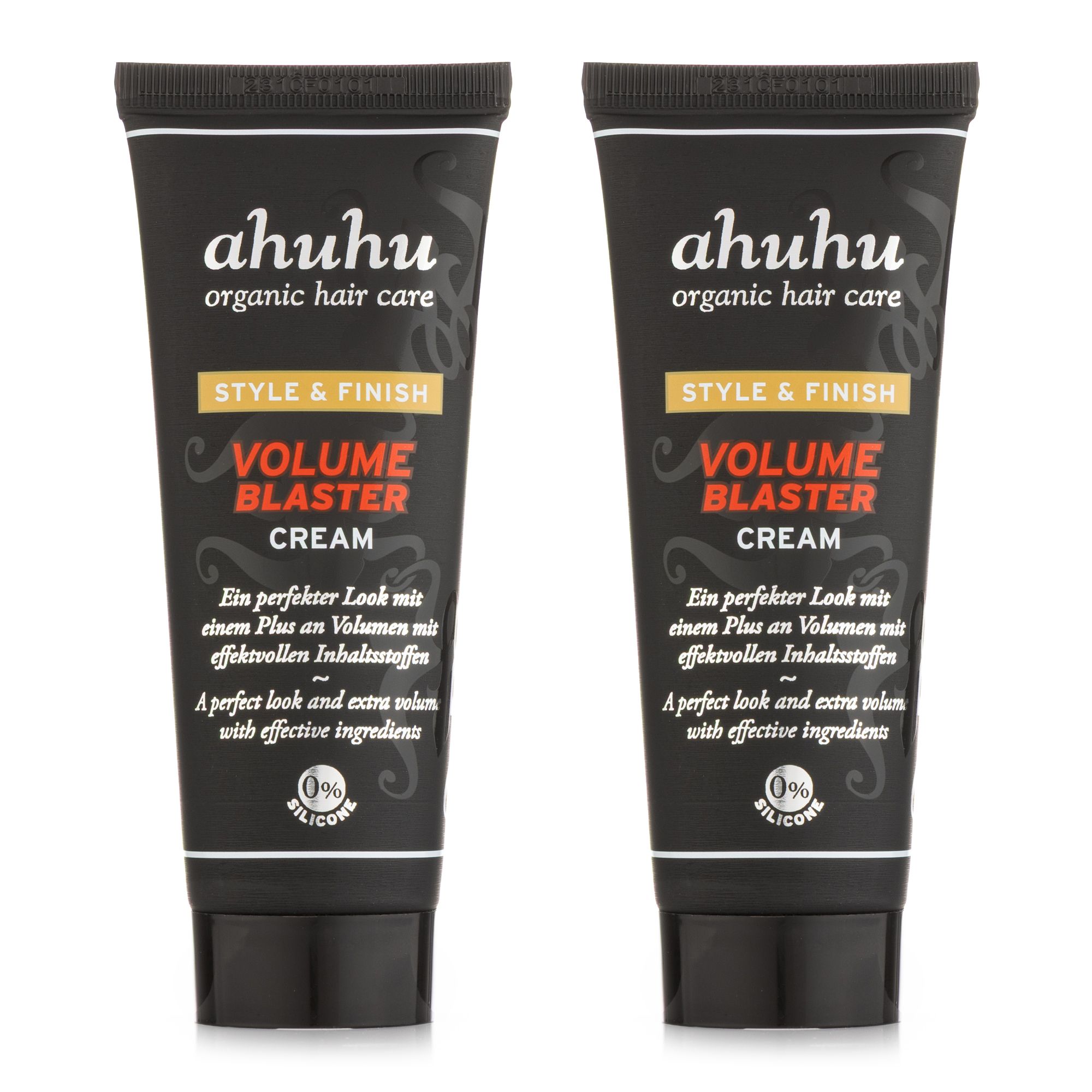 ahuhu Volume Blaster Cream Duo 2x 75ml