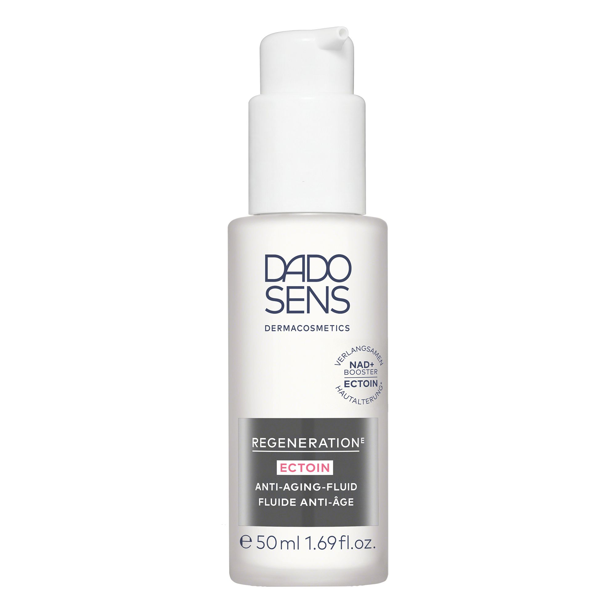 DADO SENS DERMACOSMETICS REGENERATION E Ectoin Anti-Aging Fluid 50ml