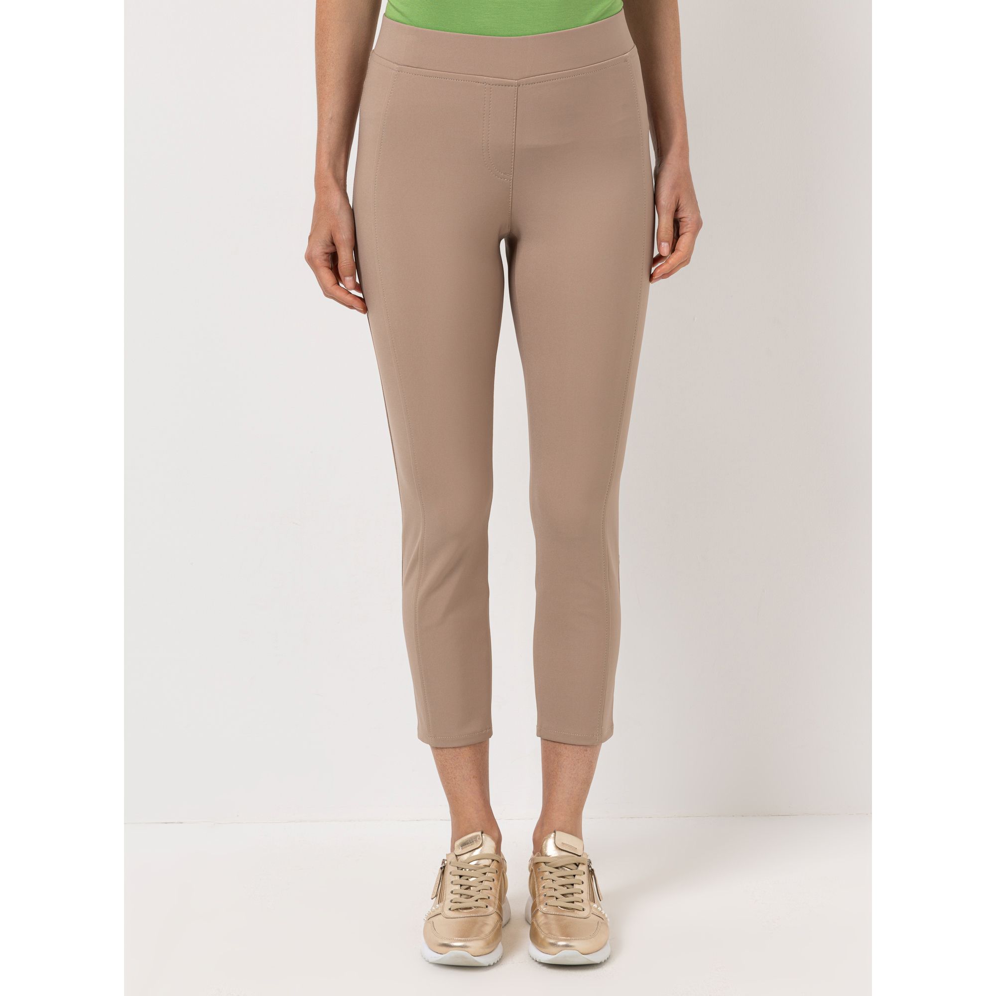 STEFFEN SCHRAUT Jeggings, London 7/8-Länge Rundumdehnbund sehr schmales Bein