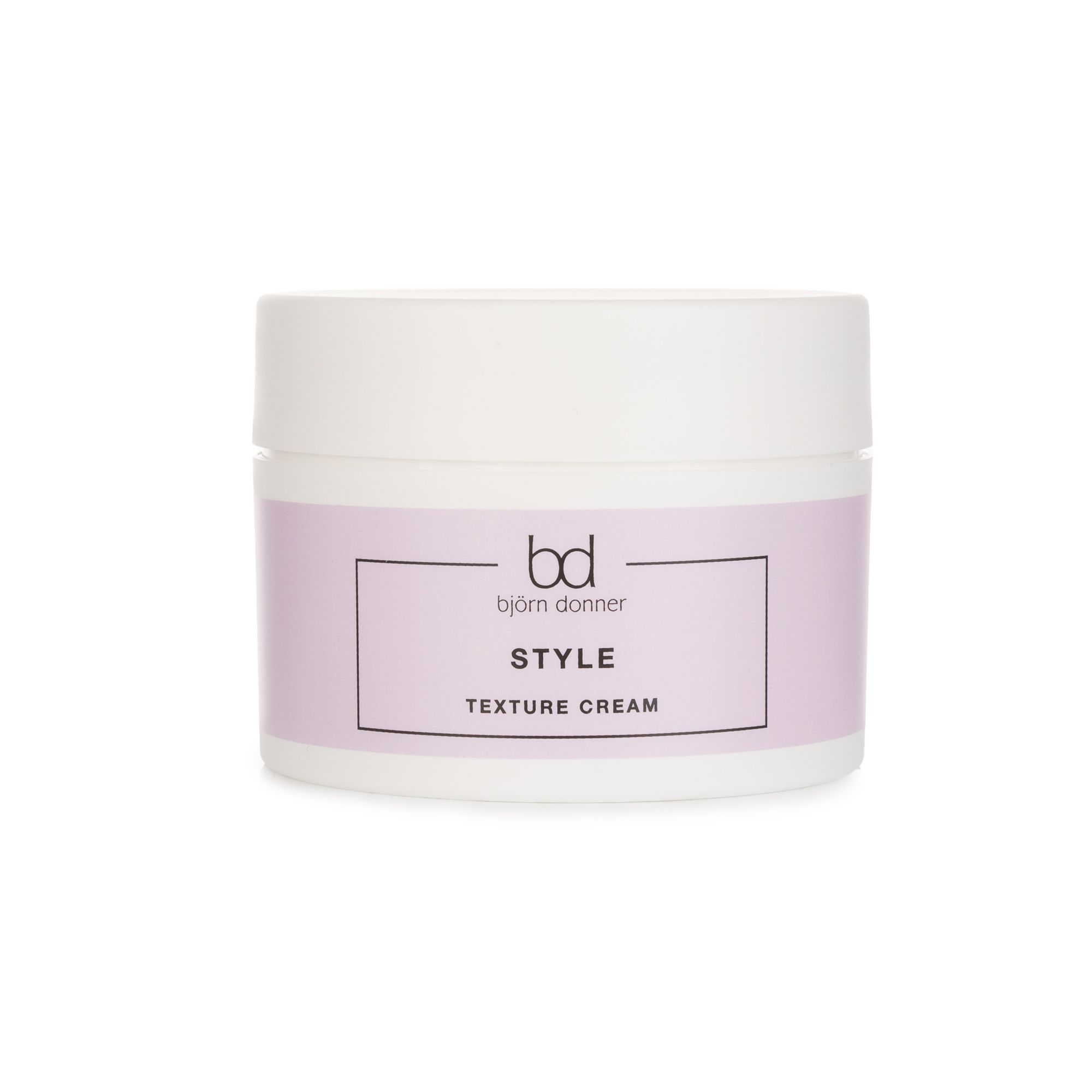 BJÖRN DONNER Style Texture Cream 200g
