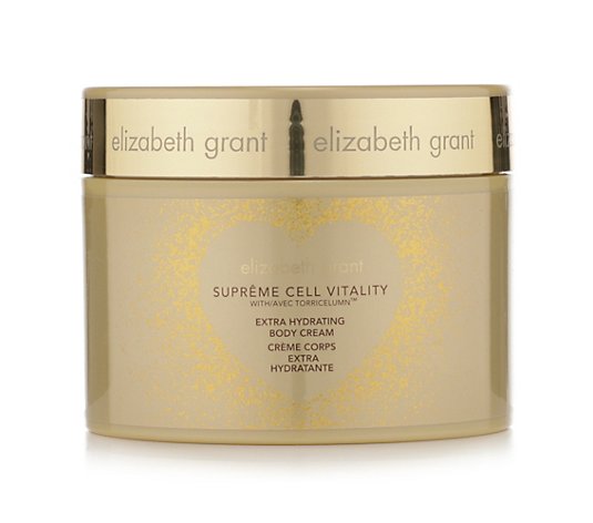 ELIZABETH GRANT Supreme Cell Vitality Body Cream Special Design 400ml