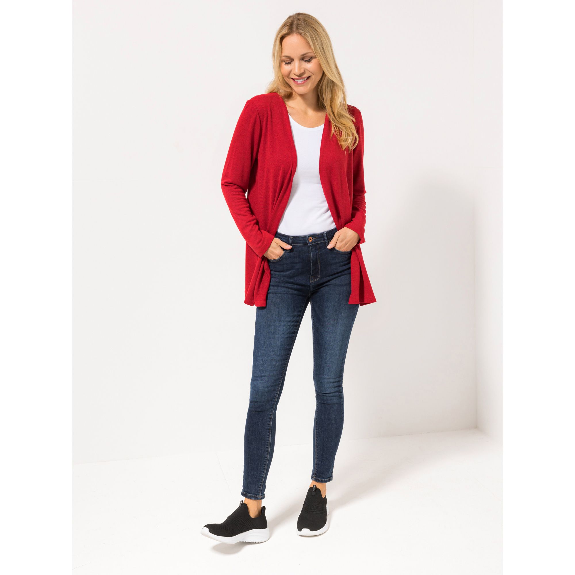 Kim and co outlet qvc cardigans