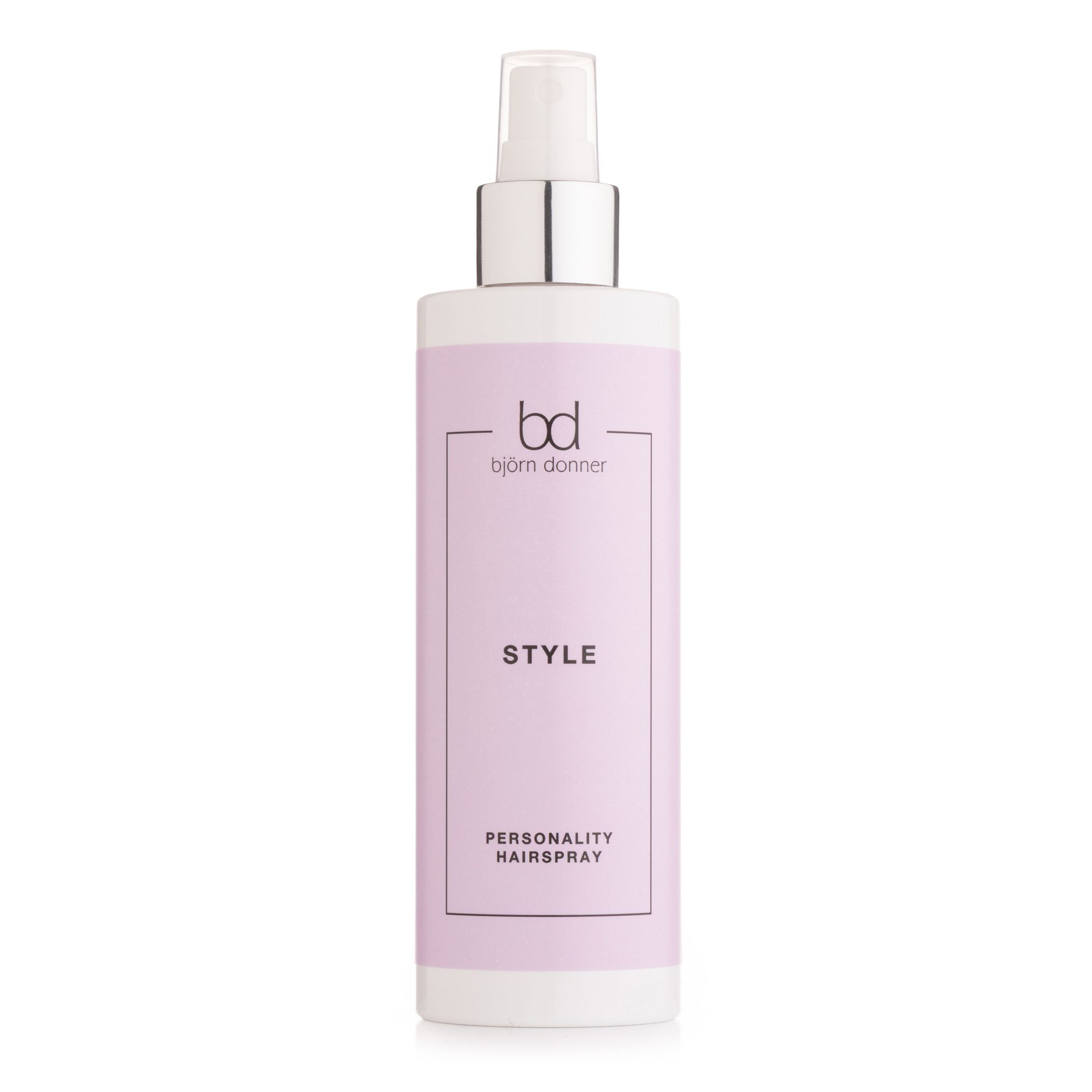 BJÖRN DONNER Style Personality Hairspray 249ml