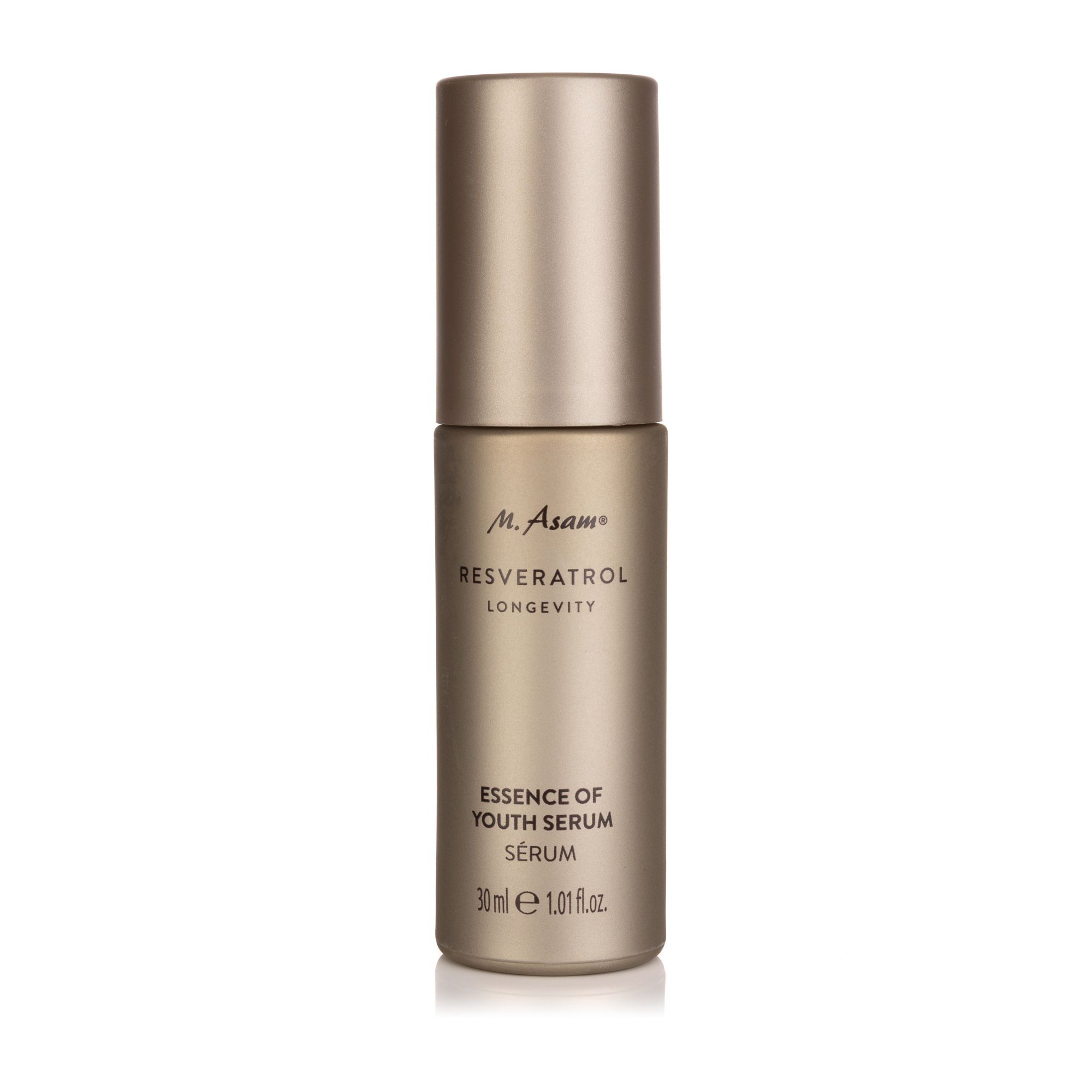 M.ASAM® Resveratrol Longevity Essence of Youth Serum 30ml