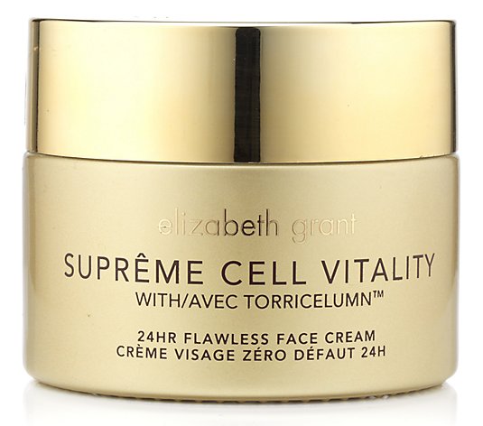 ELIZABETH GRANT Supreme Cell Vitality 24h-Face Cream 100ml