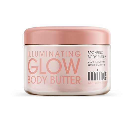 MINETAN™ Illuminating Glow Body Butter 200ml