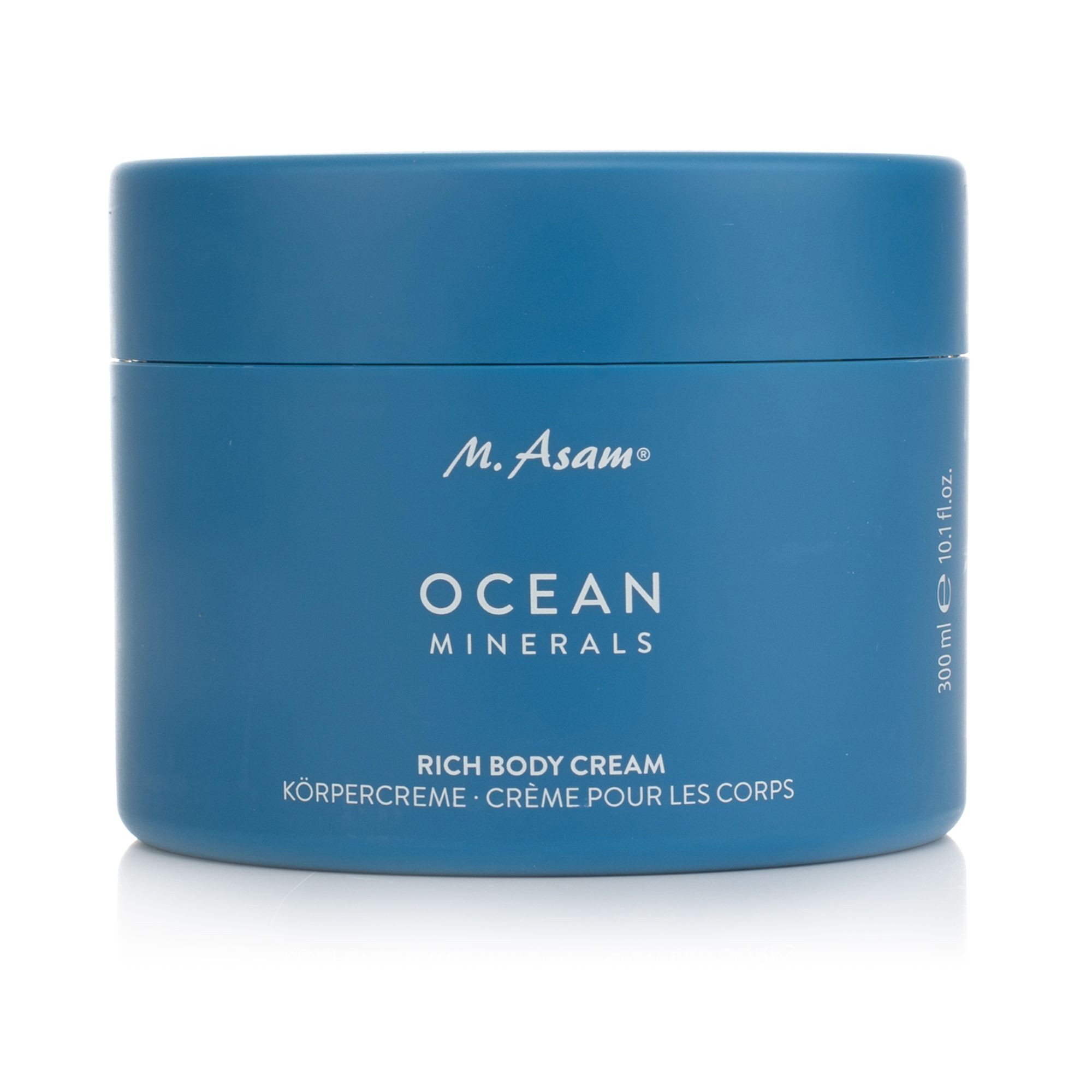  M.ASAM® Ocean Minerals Rich Body Cream 300ml