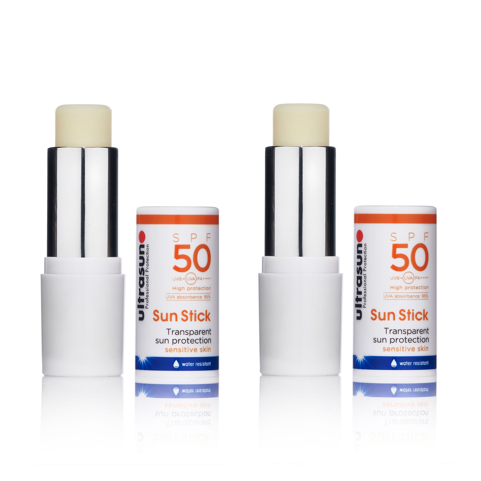 ULTRASUN Sun Stick Duo SPF50 2x9g