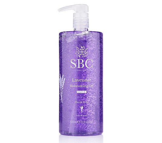 SBC Lavendel Skincare Gel 1.000ml