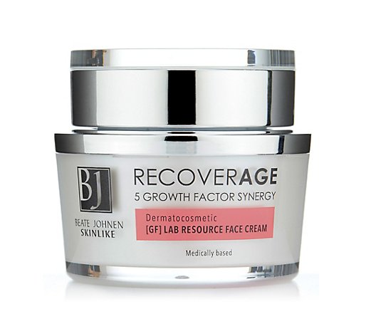 BEATE JOHNEN SKINLIKE RecoverAge Lab Ressource Face Cream 100ml