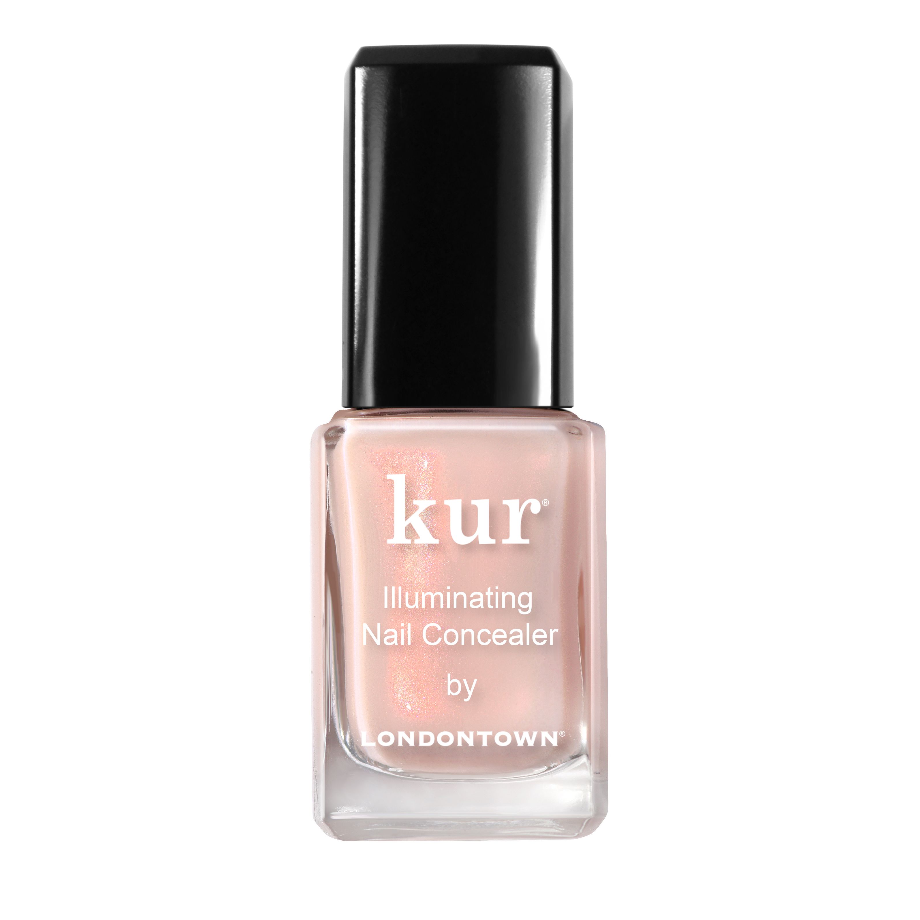 LONDONTOWN Illuminating Nail Concealer 12ml & Flaschenhalter