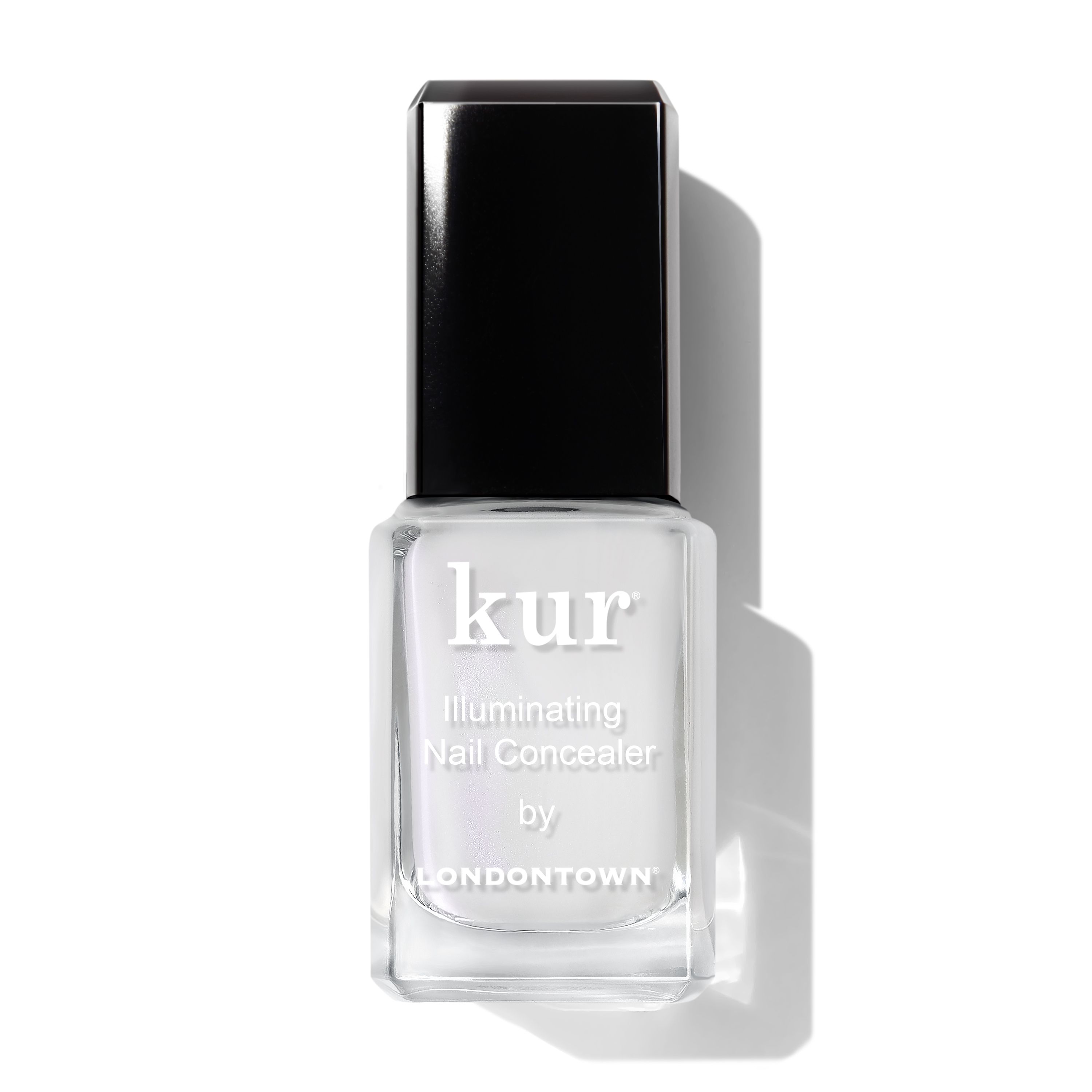 LONDONTOWN Illuminating Nail Concealer 12ml & Flaschenhalter