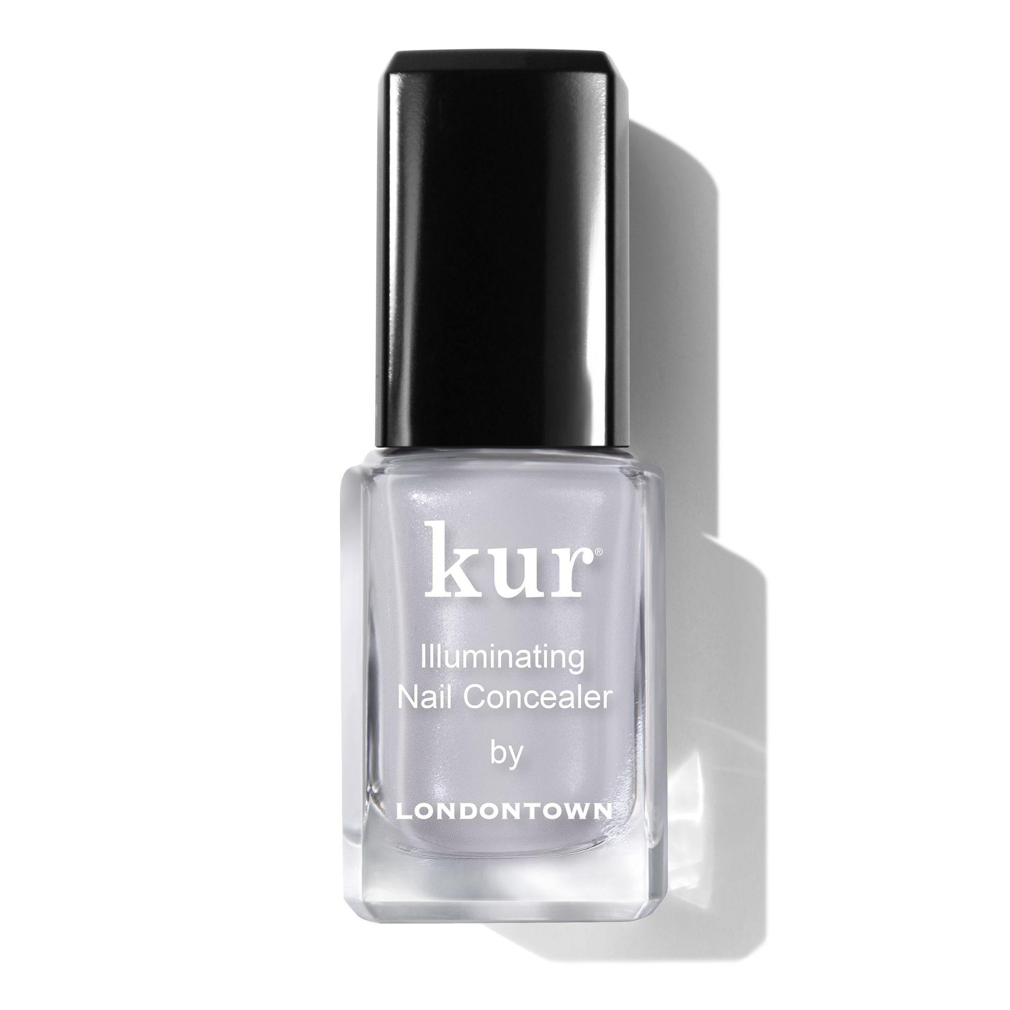 LONDONTOWN Illuminating Nail Concealer 12ml & Flaschenhalter