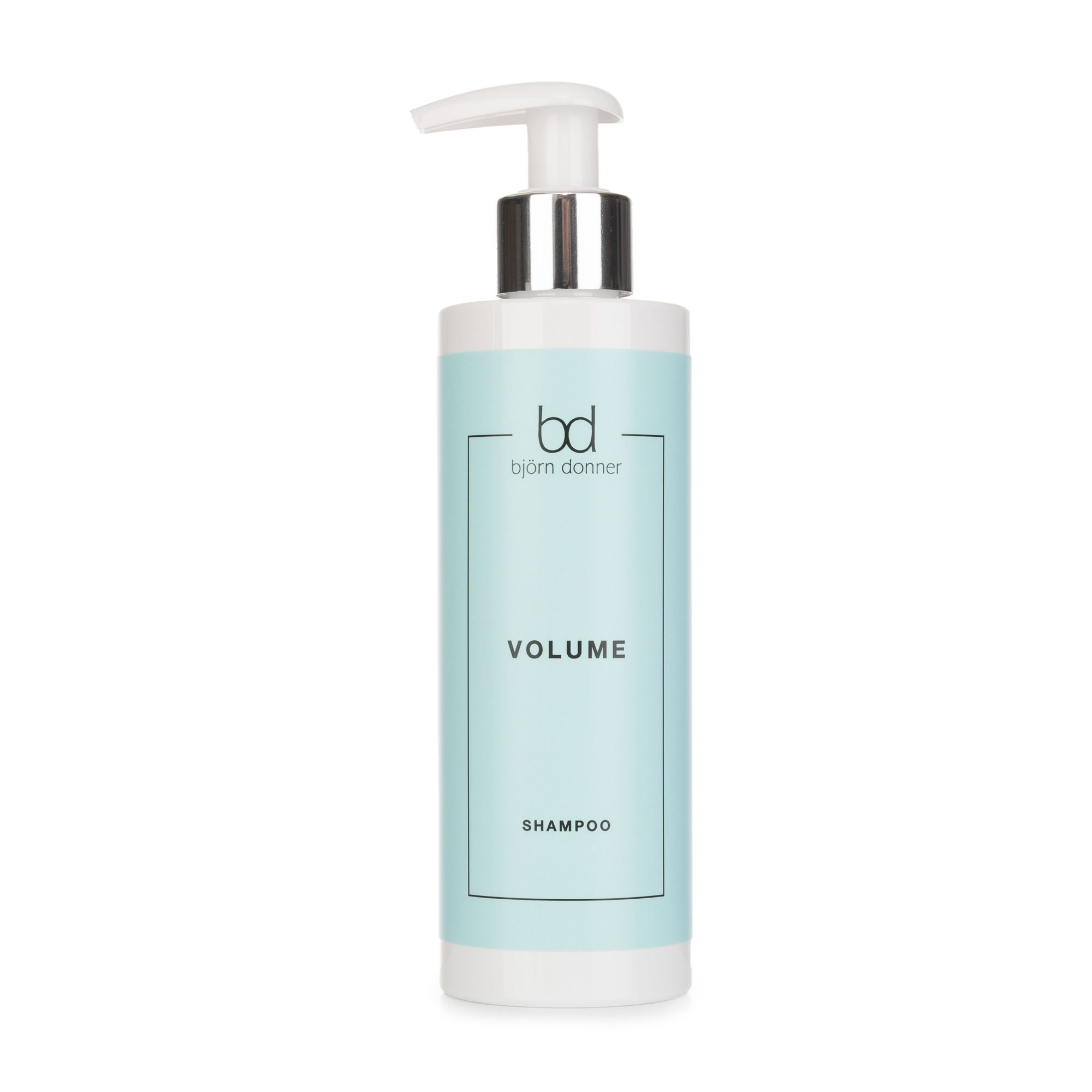 BJÖRN DONNER Volumen Shampoo 250ml