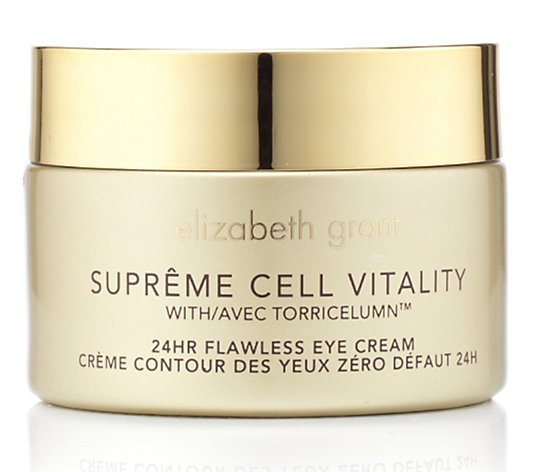 ELIZABETH GRANT Supreme Cell Vitality 24h-Augencreme 30ml